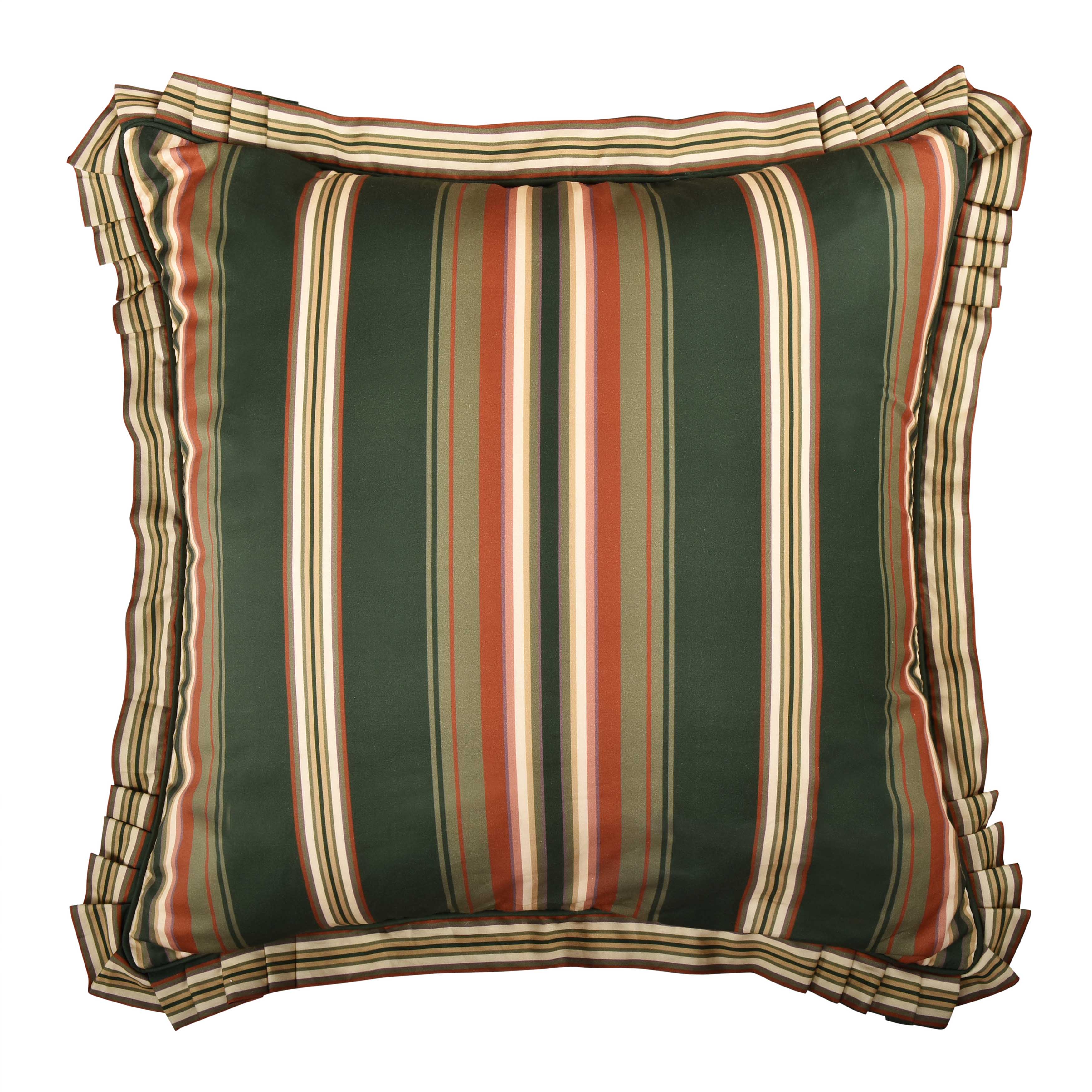 Brittany Forest Euro Sham Euro Sham By J. Queen New York