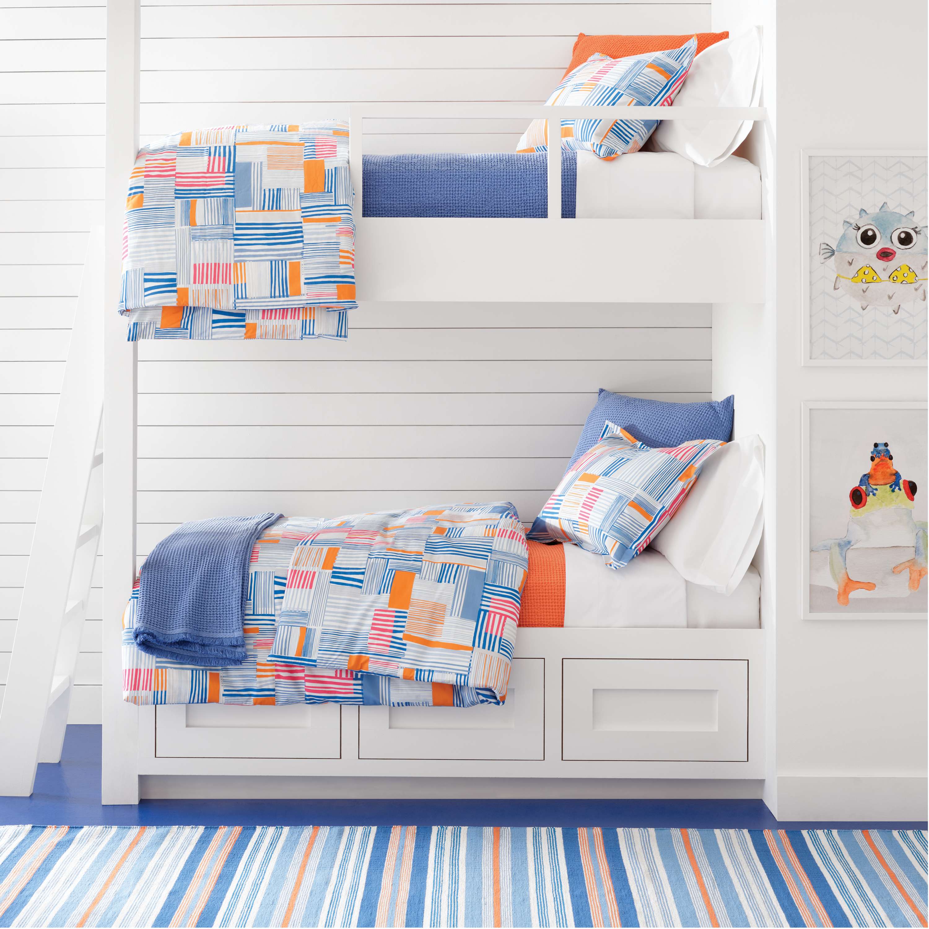 Bubble Matelasse Sham Sham By Annie Selke