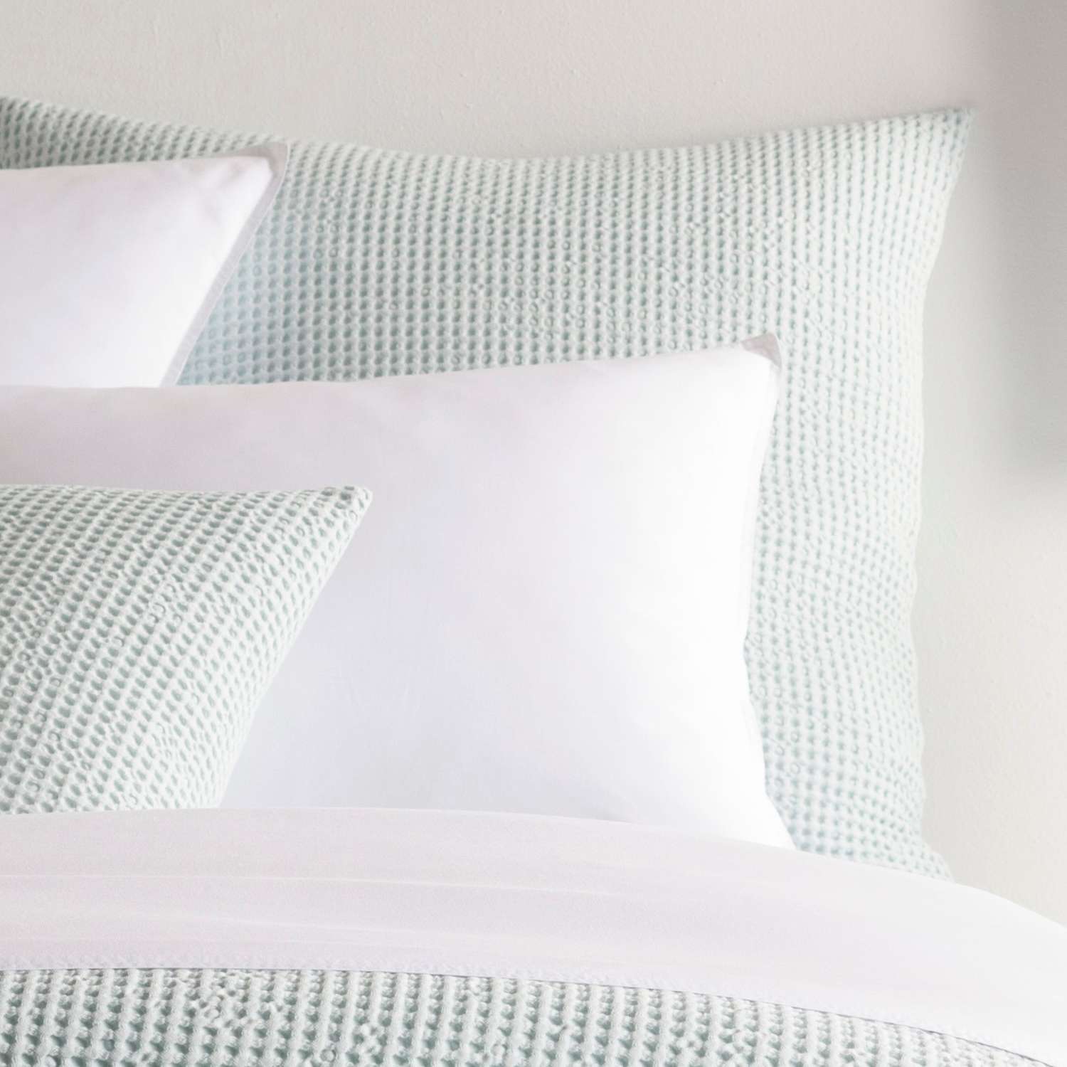 Bubble Matelasse Sham Sham By Annie Selke