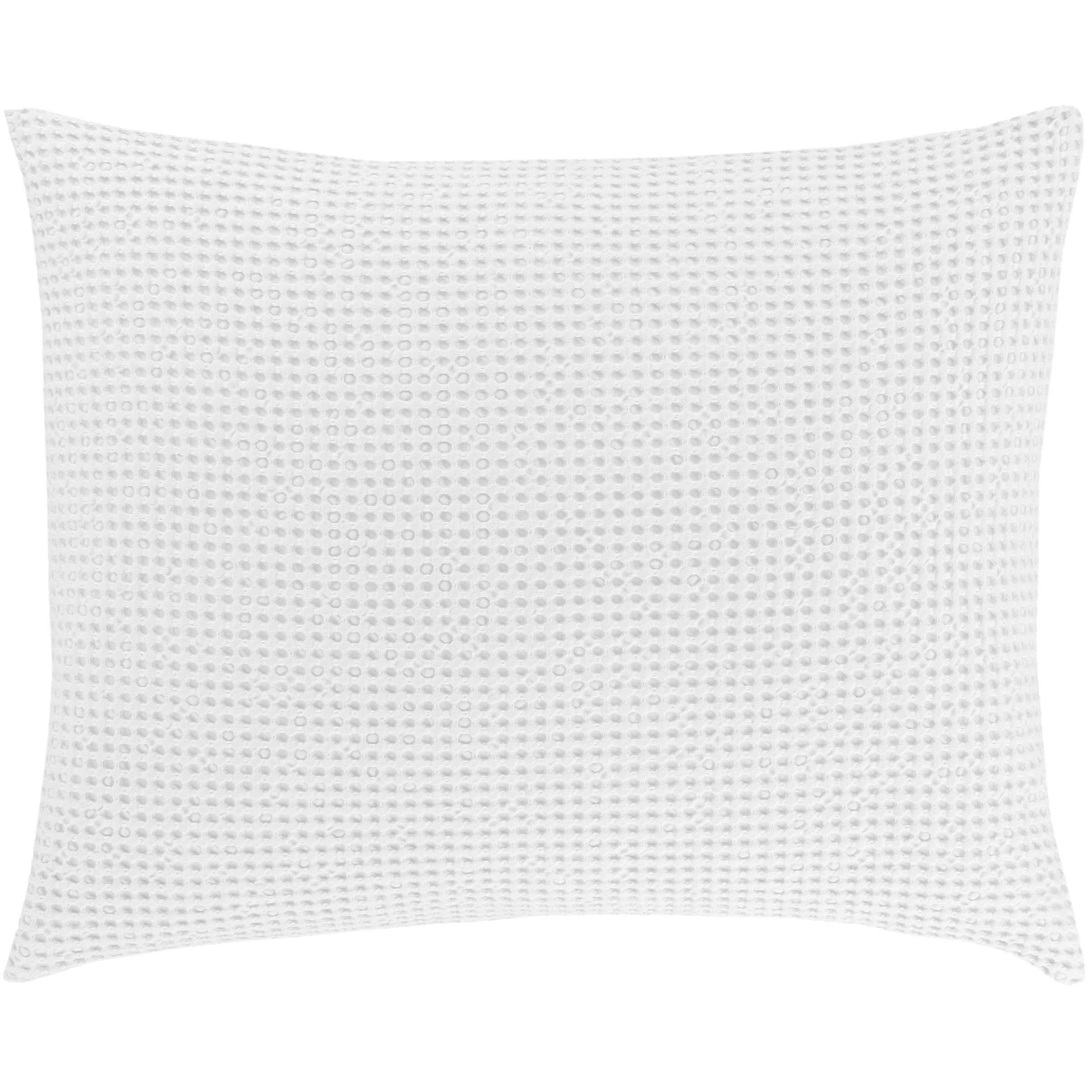 Bubble Matelasse Sham Sham By Annie Selke