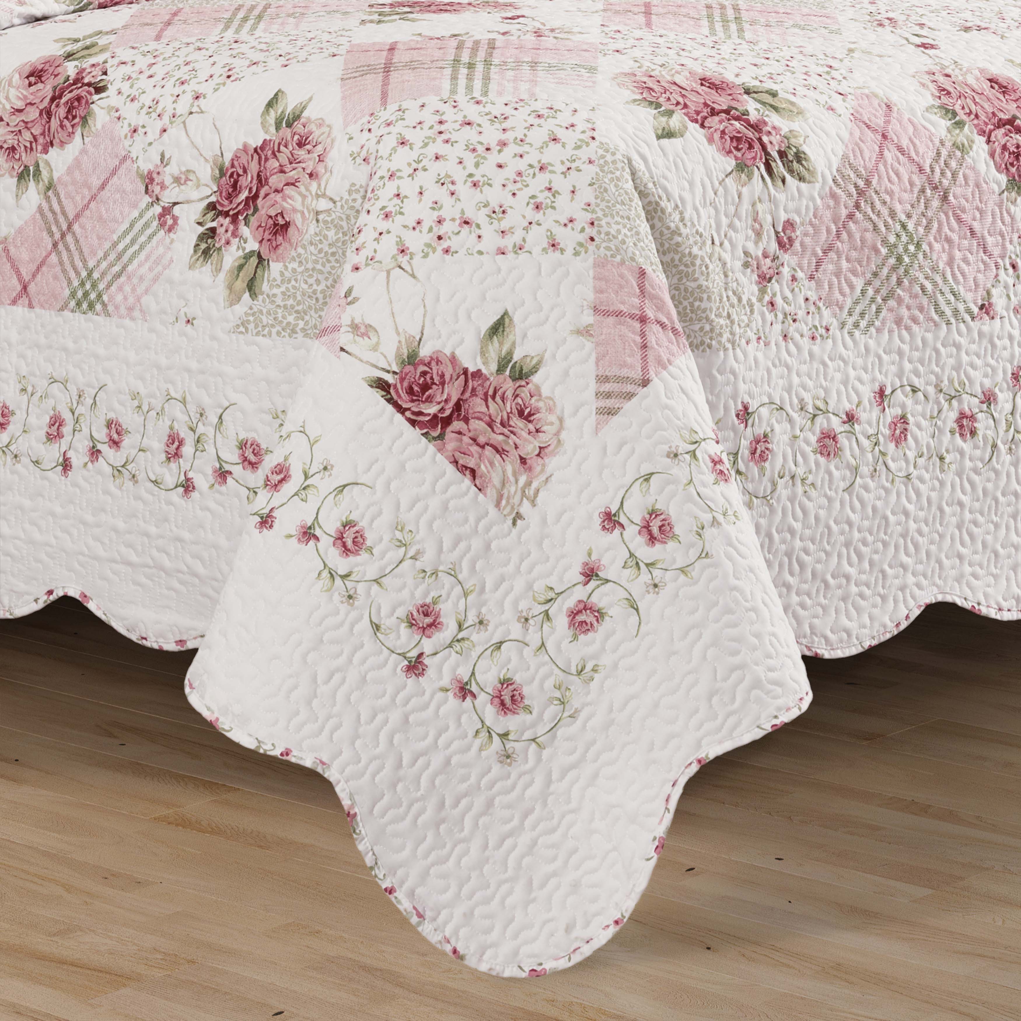 Bungalow Rose 3 Piece Quilt Set Quilt Sets By J. Queen New York