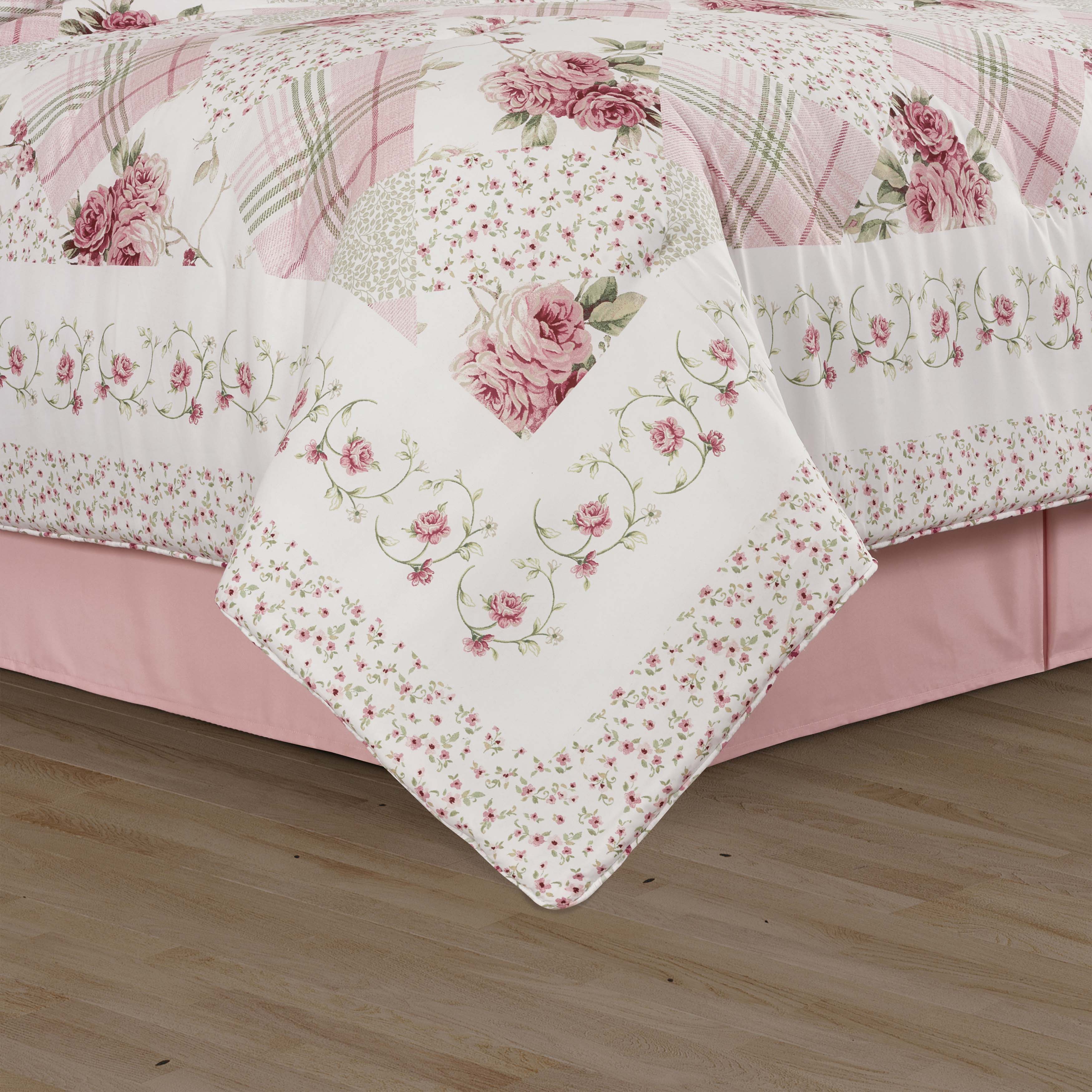 Bungalow Rose 4 Piece Comforter Set Comforter Sets By J. Queen New York