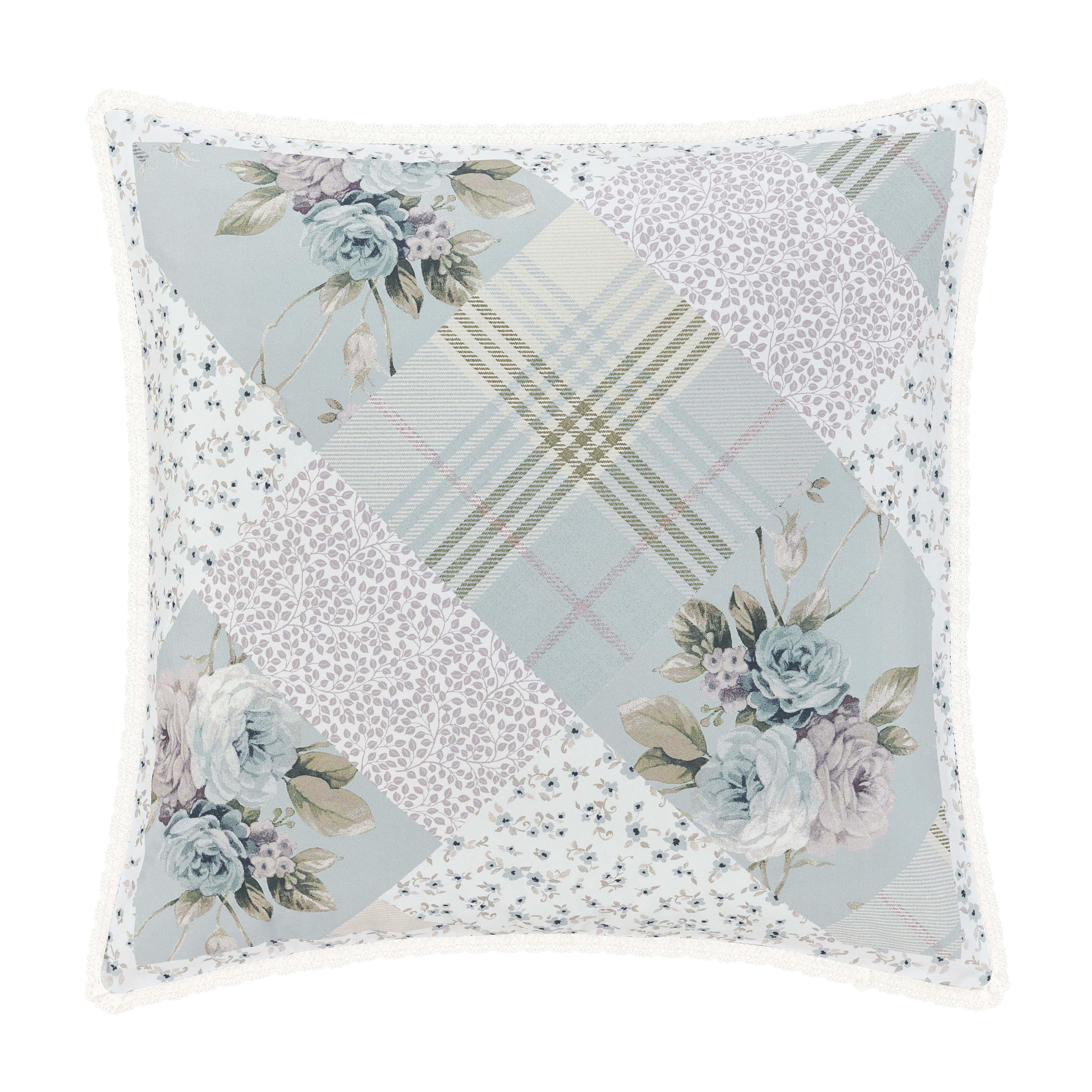 Huda Spa Euro Sham Euro Sham By J. Queen New York