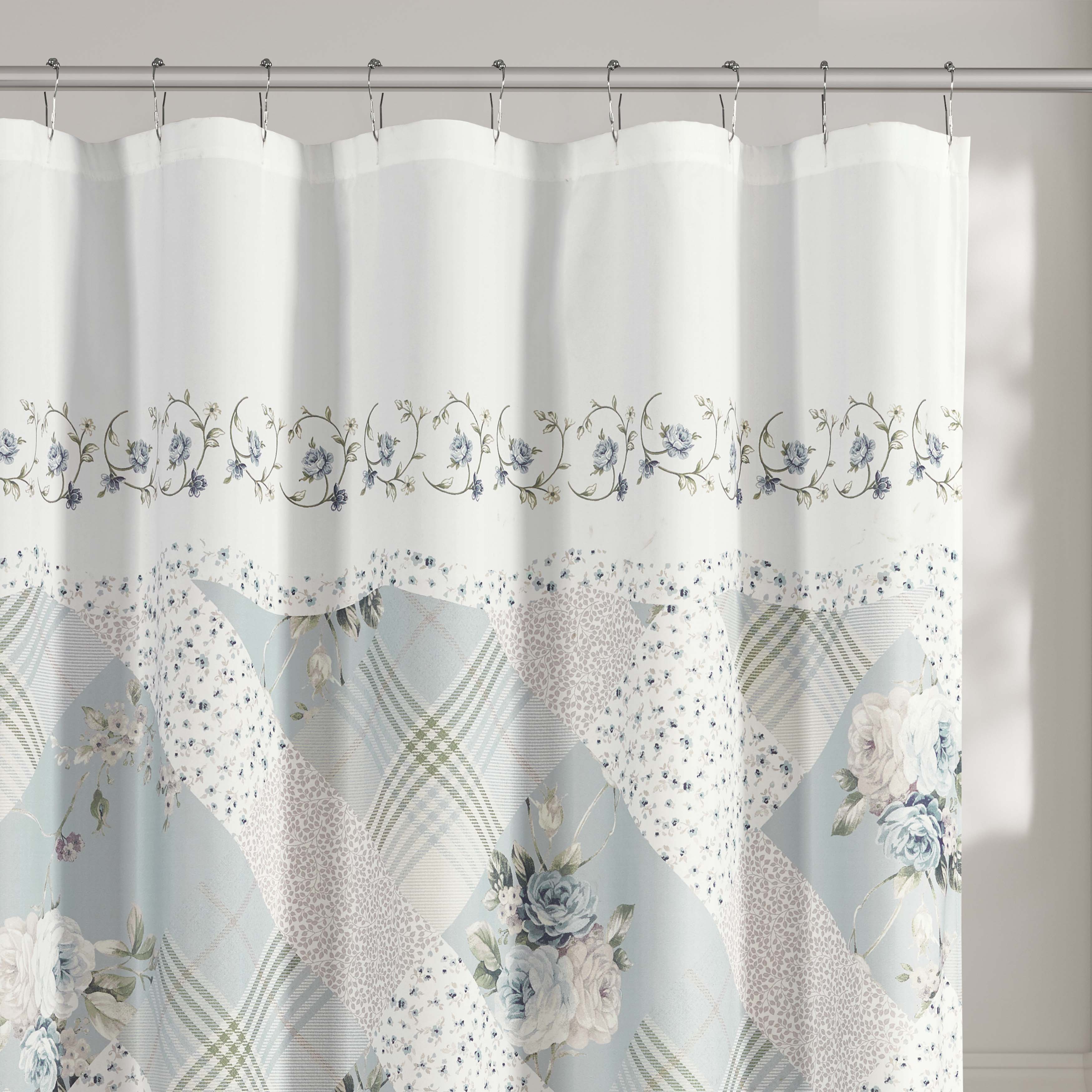 Huda Spa Shower Curtain Shower Curtain By J. Queen New York