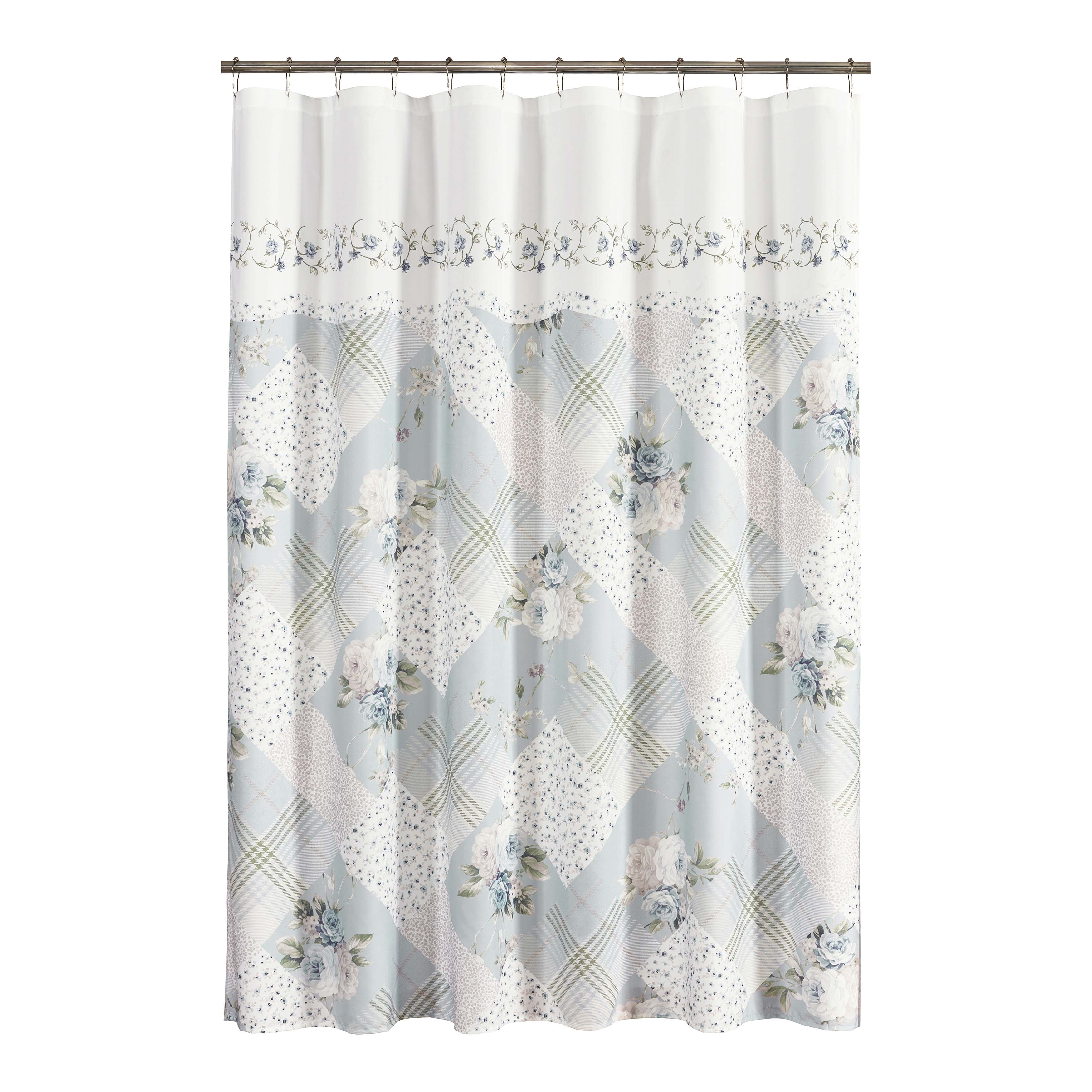 Bungalow Spa Shower Curtain Shower Curtain By J. Queen New York