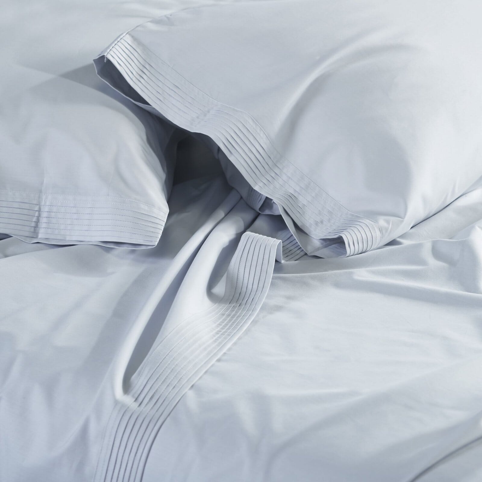 Venice Egyptian Cotton Percale 400 Thread Count Sheet Set Sheet Set By Orchids Lux Home