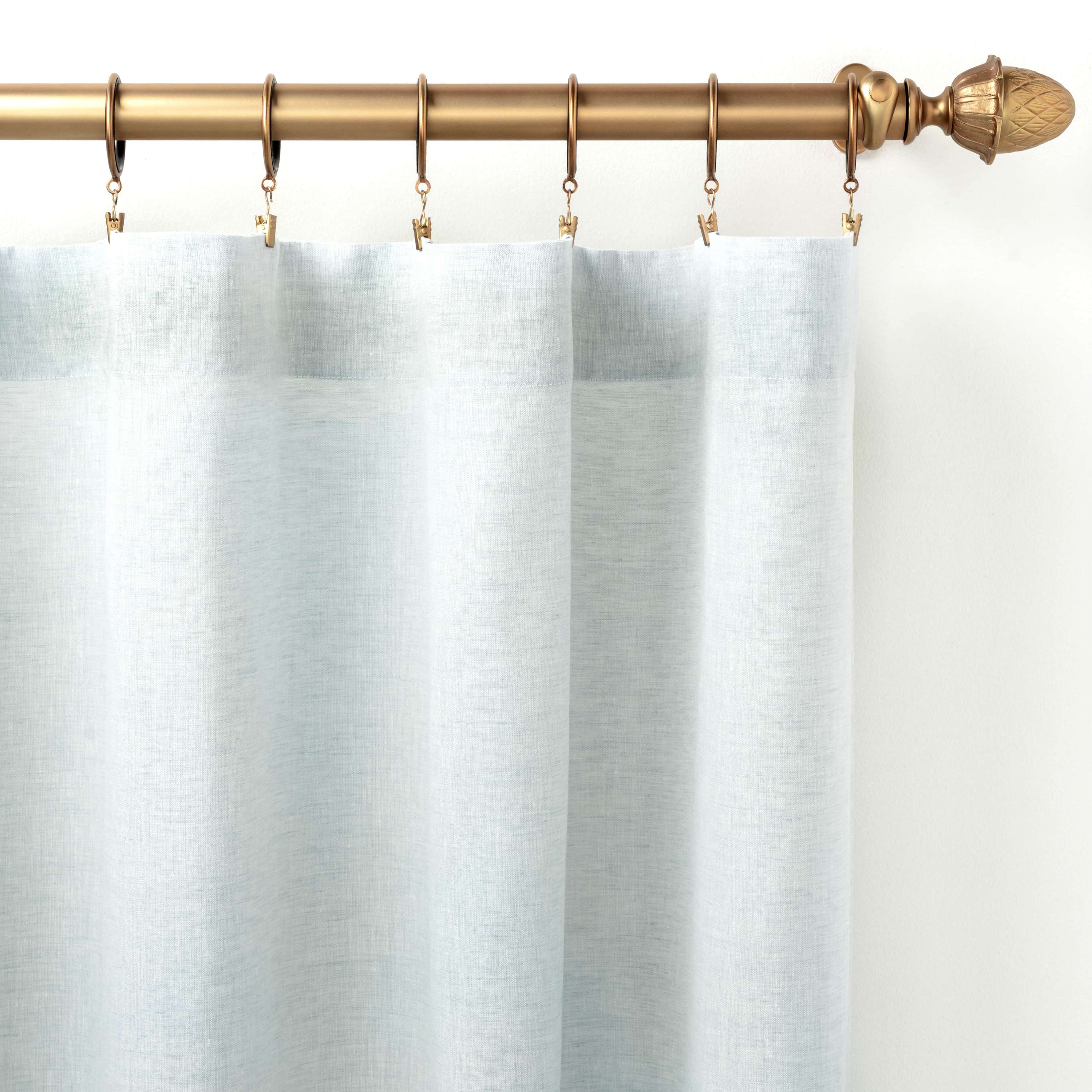 Lush Linen Curtain Panel Window Panels By Annie Selke