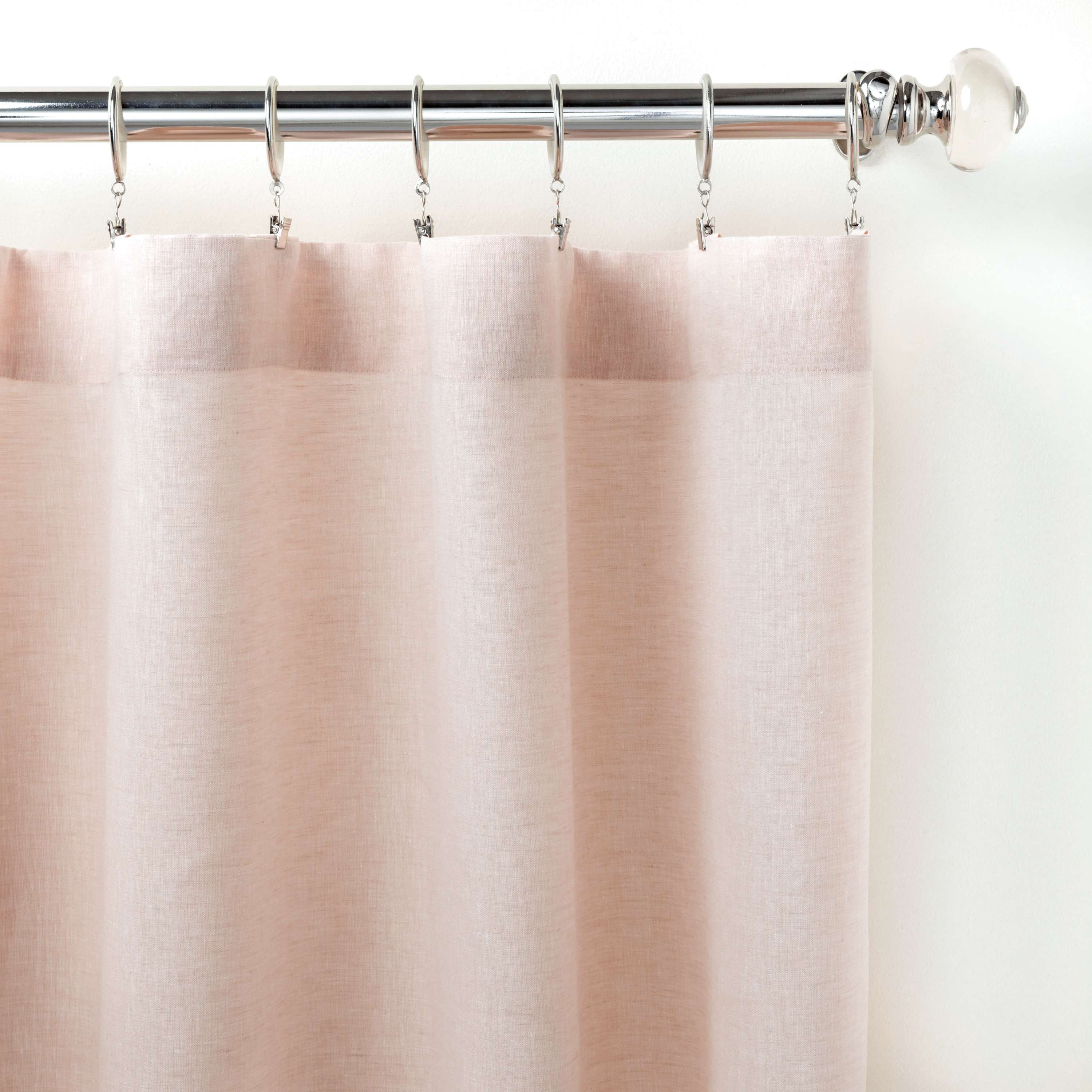 Lush Linen Curtain Panel Window Panels By Annie Selke
