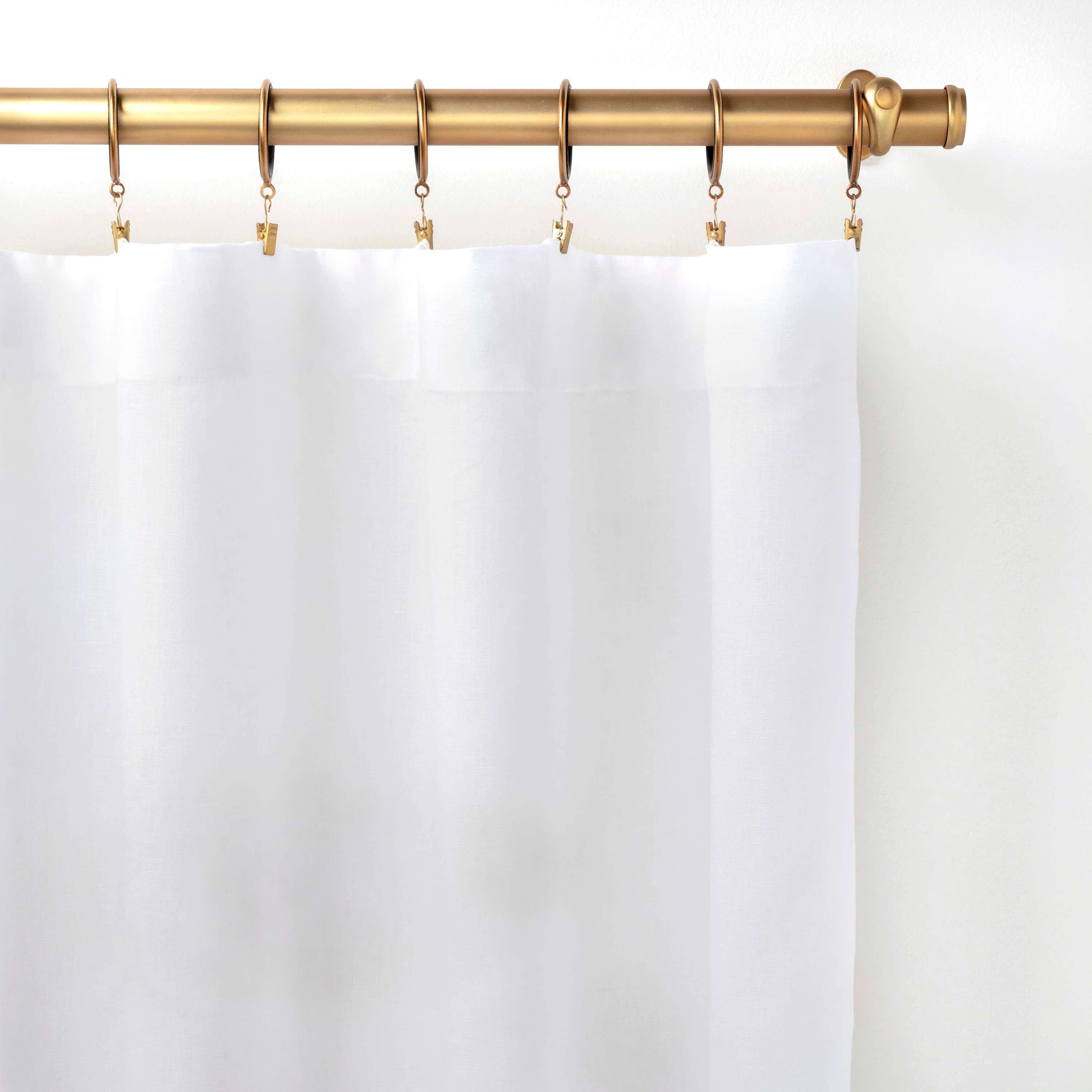 Lush Linen Curtain Panel Window Panels By Annie Selke