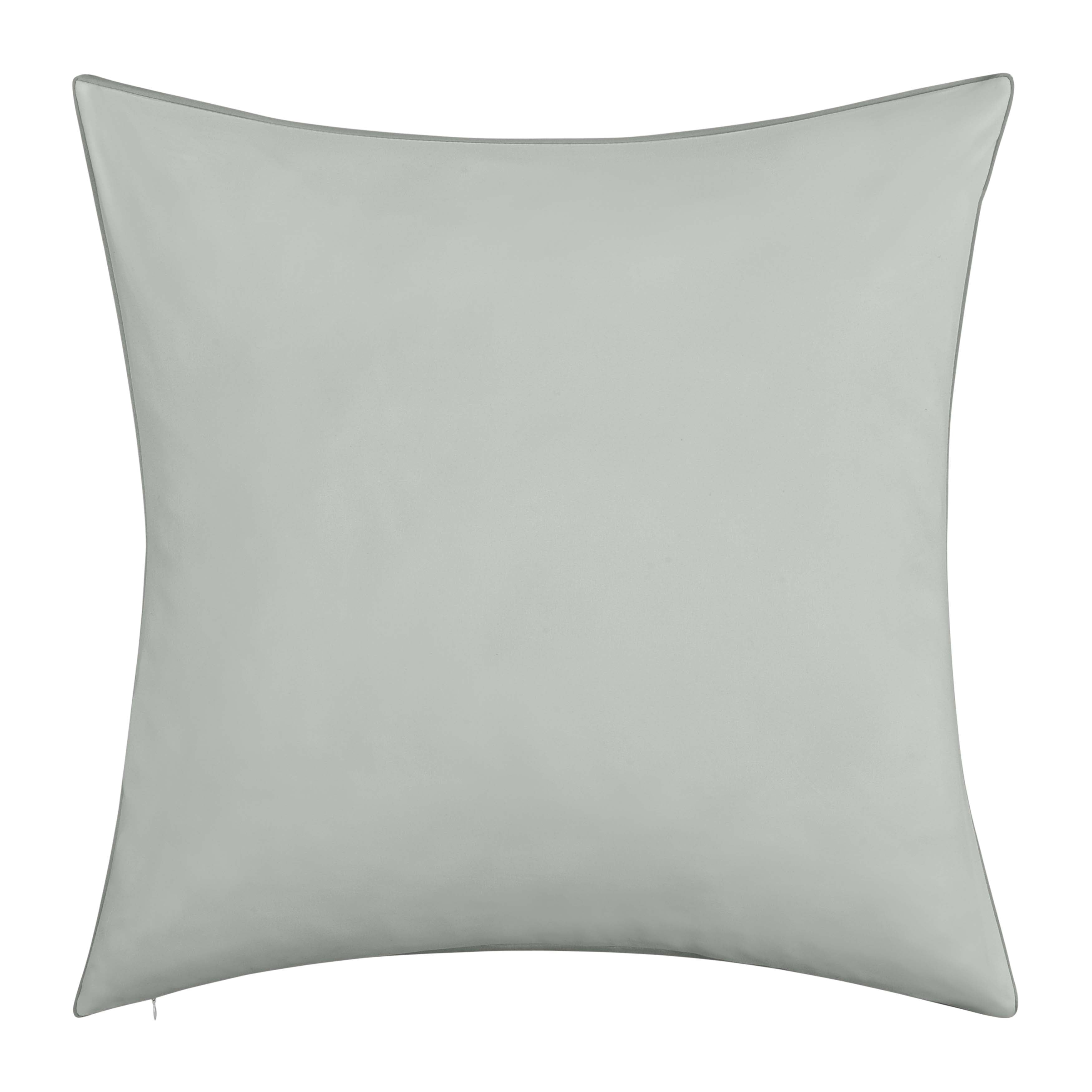 Calmfield Aqua Euro Sham Euro Shams By J. Queen New York