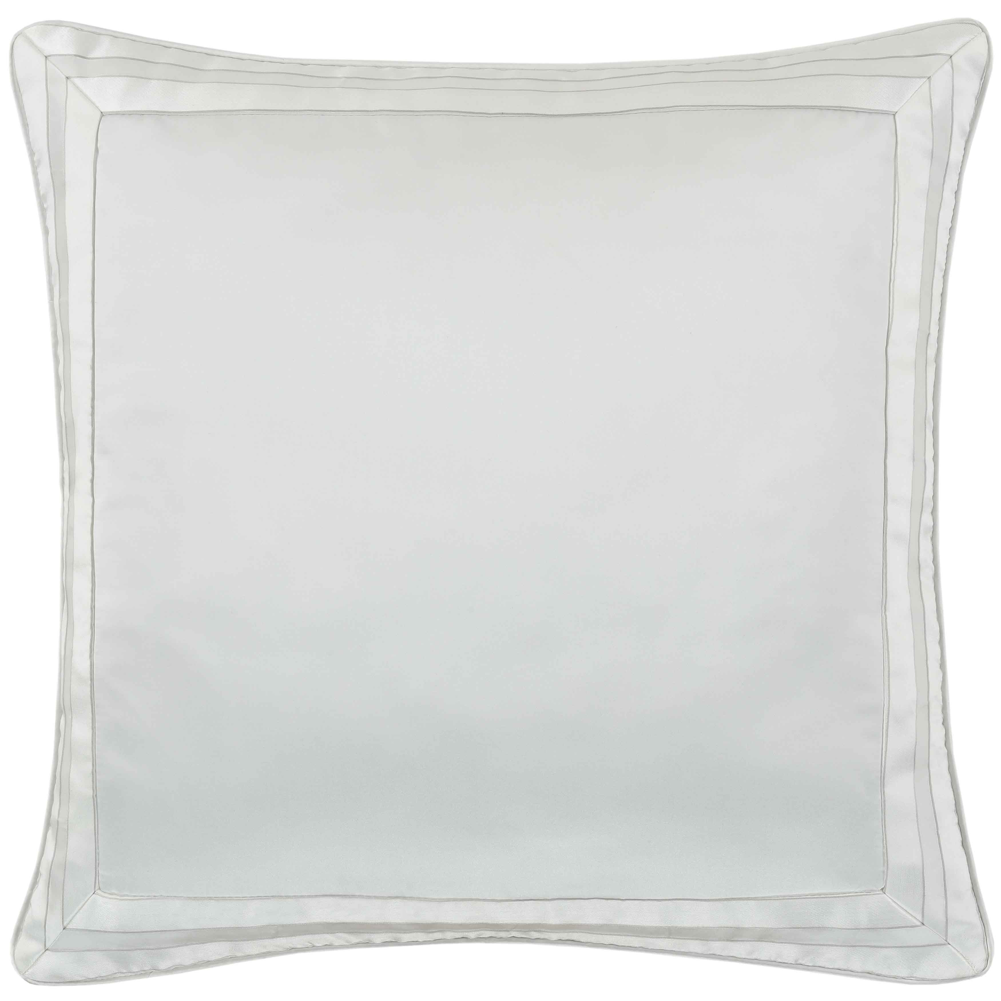 Calvari Platinum Euro Sham Euro Sham By J. Queen New York