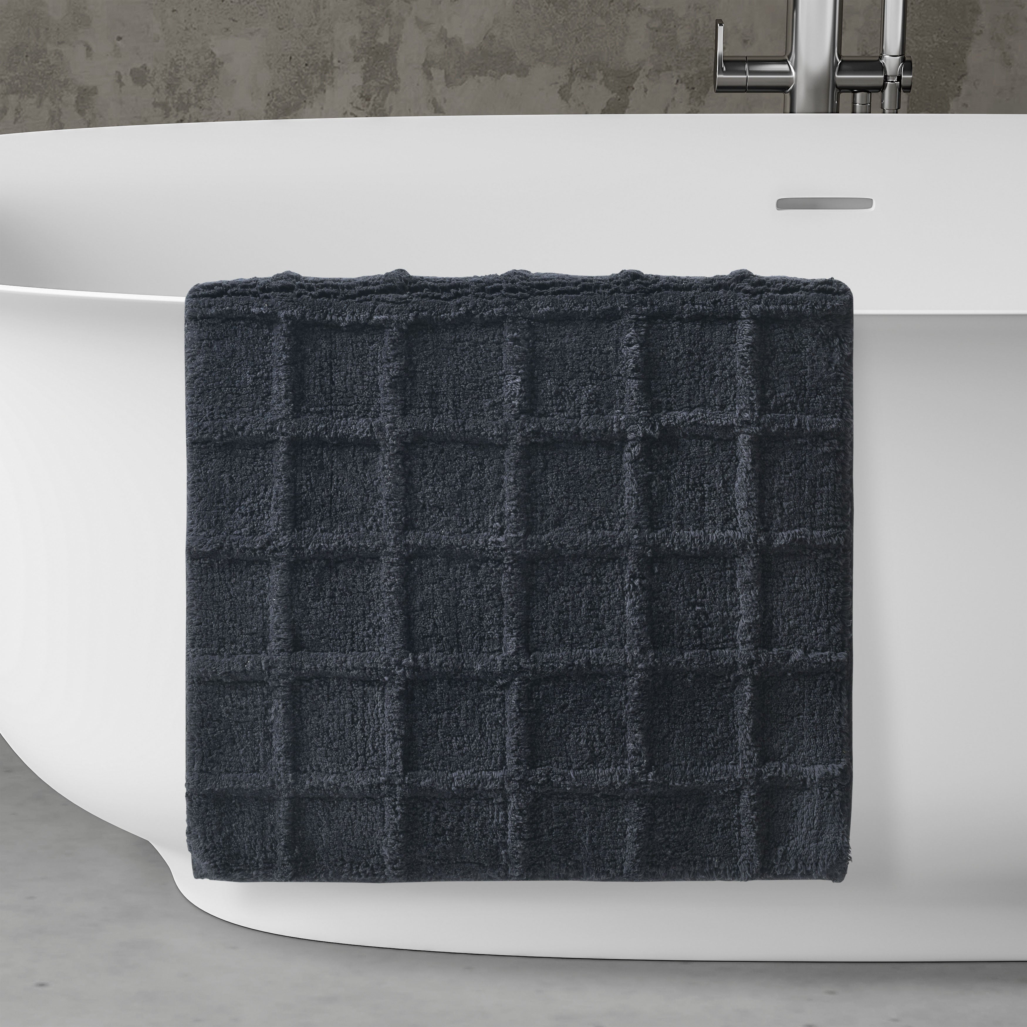 Cameron Bath Rug Bath Rug By J. Queen New York