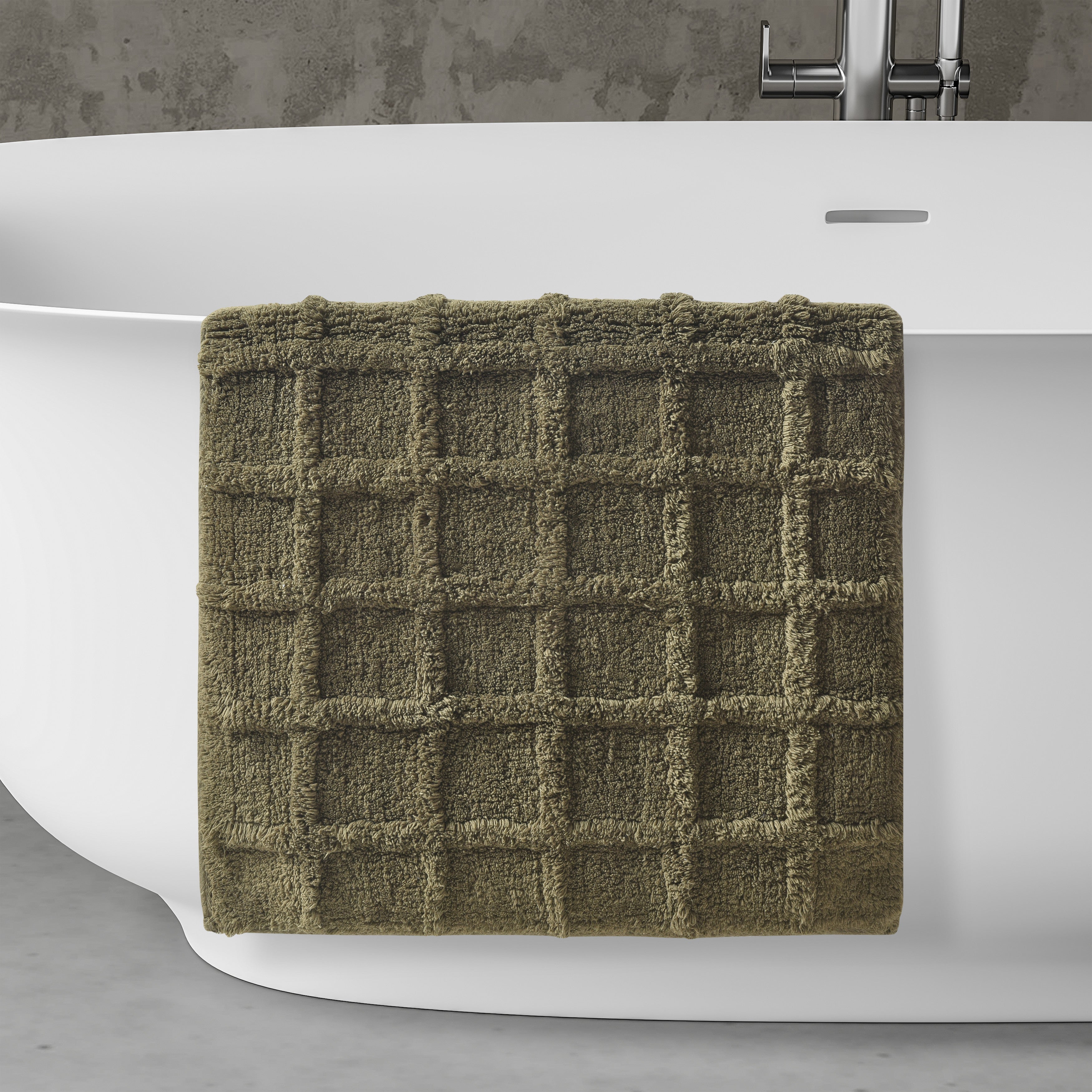 Cameron Bath Rug Bath Rug By J. Queen New York