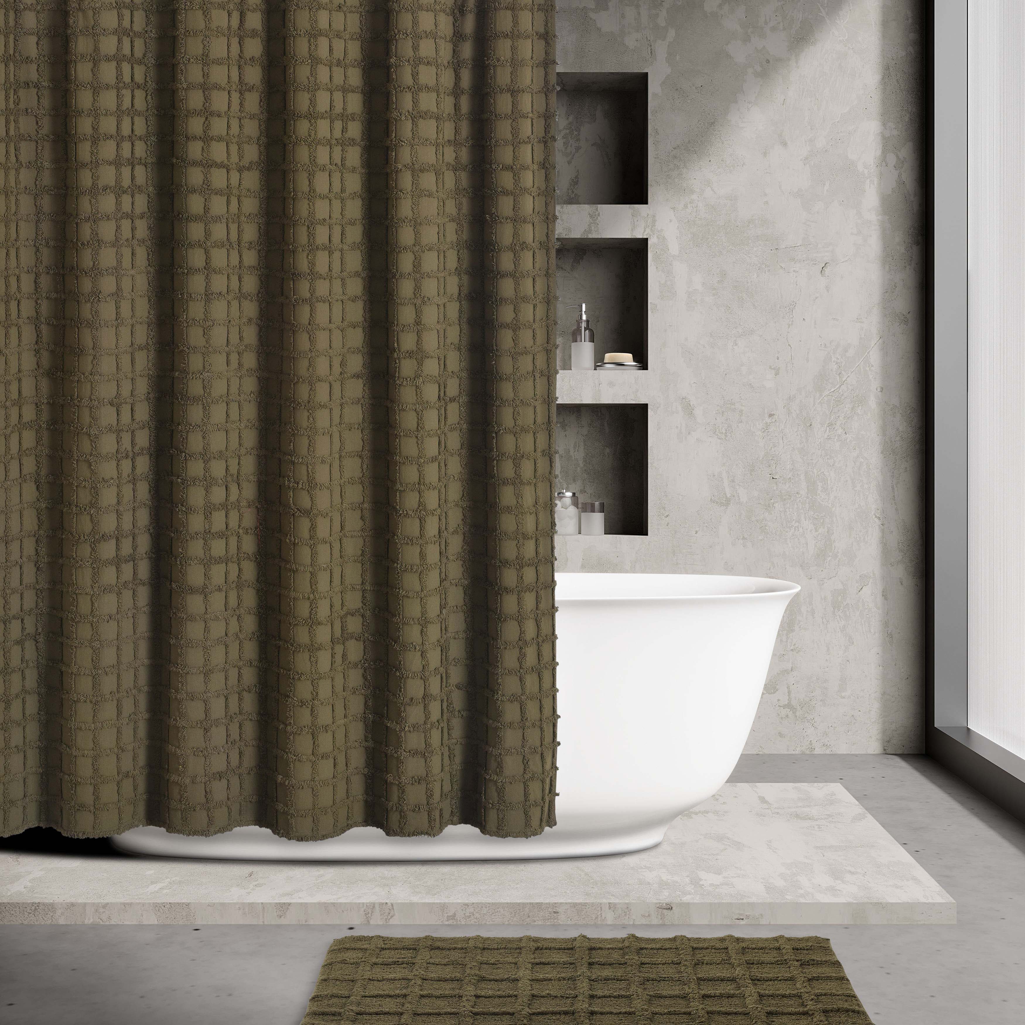 Cameron Shower Curtain Shower Curtain By J. Queen New York