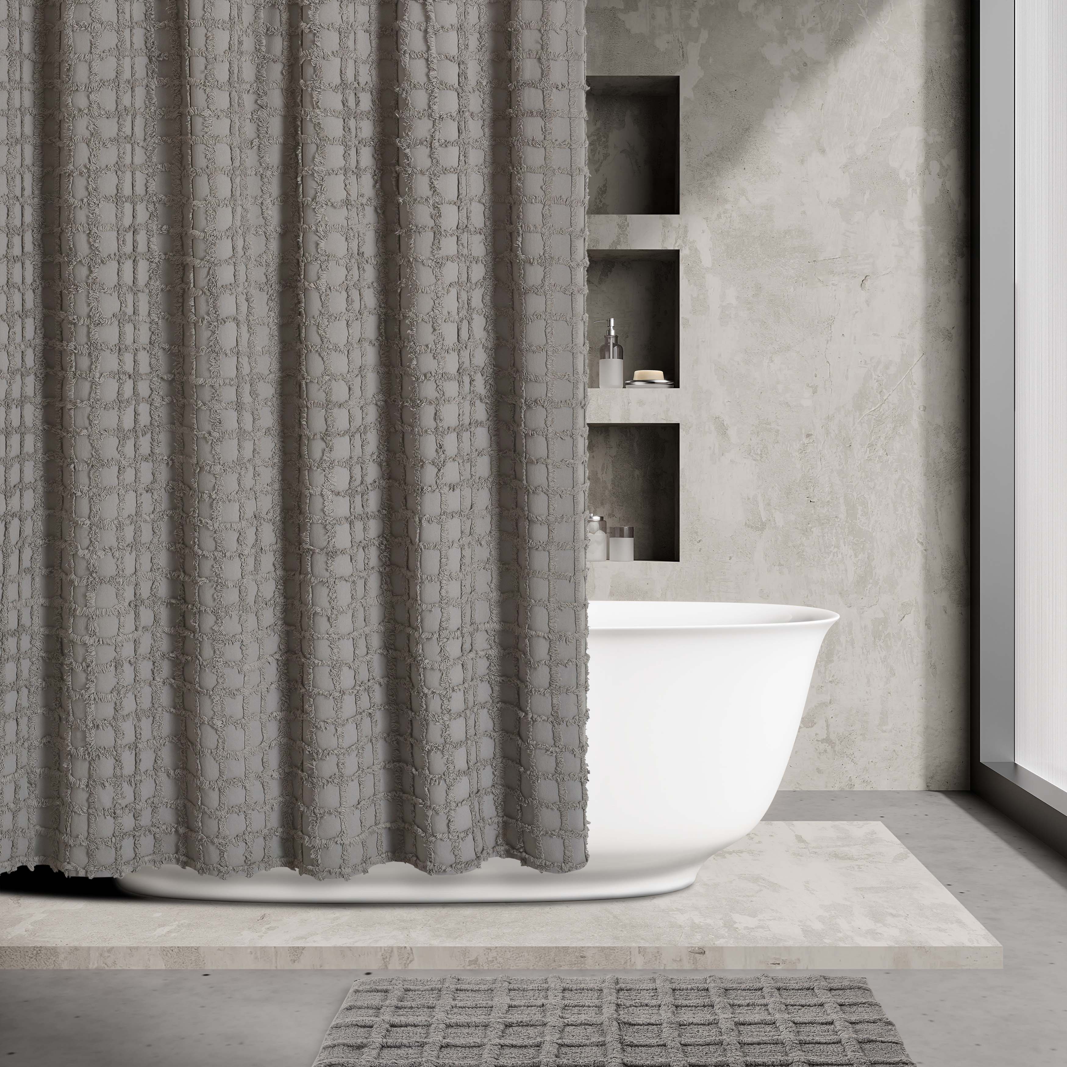 Cameron Shower Curtain Shower Curtain By J. Queen New York