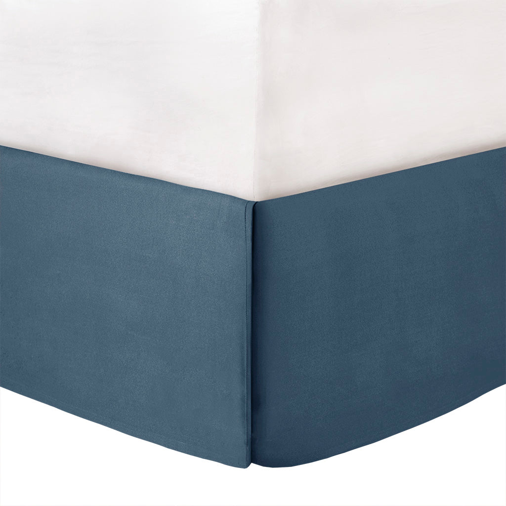 Cape Cod Blue 7 Piece Comforter Set Comforter Sets By JLA HOME/Olliix (E & E Co., Ltd)