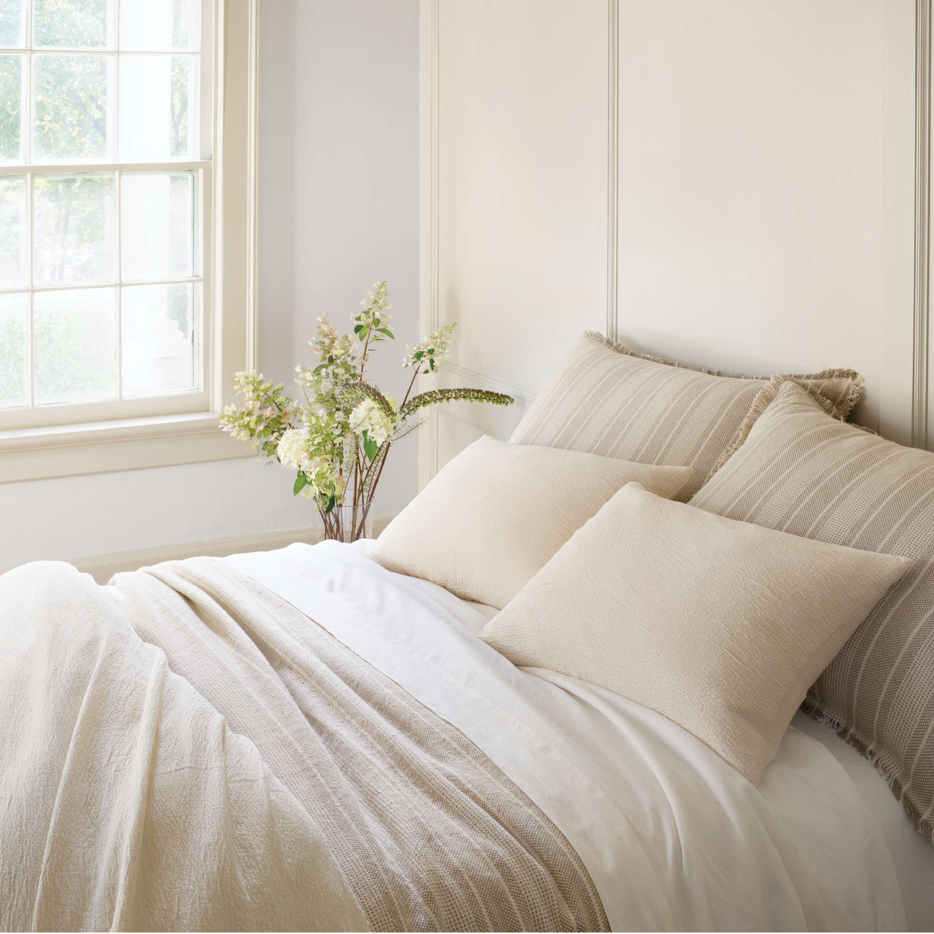 Capitola Duvet Cover Duvet Covers By Annie Selke