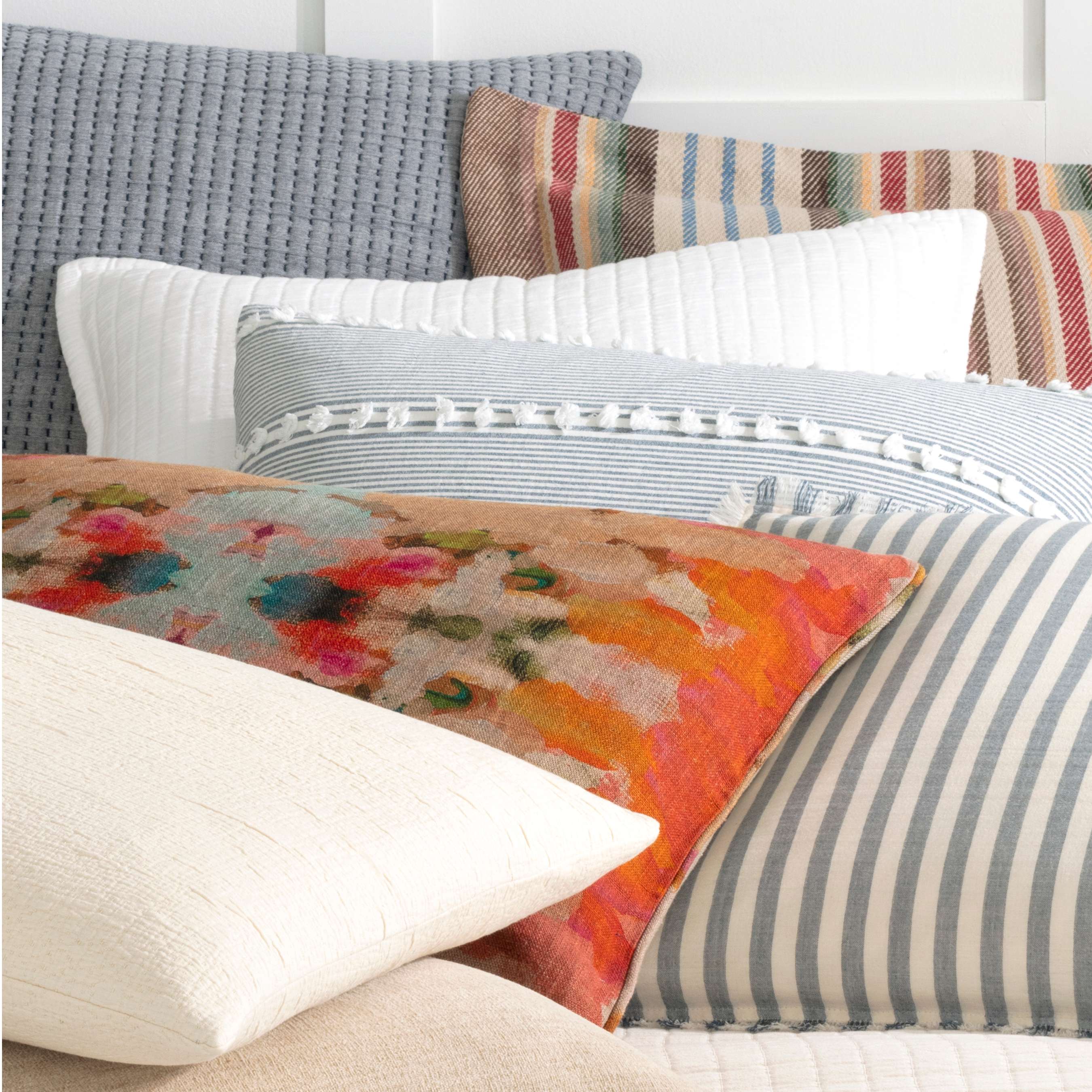 Capitola Pillow Sham Sham By Annie Selke