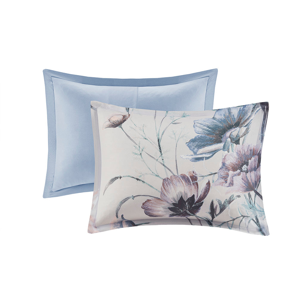 Cassandra 3 Piece Duvet Cover Set Duvet Covers By JLA HOME/Olliix (E & E Co., Ltd)