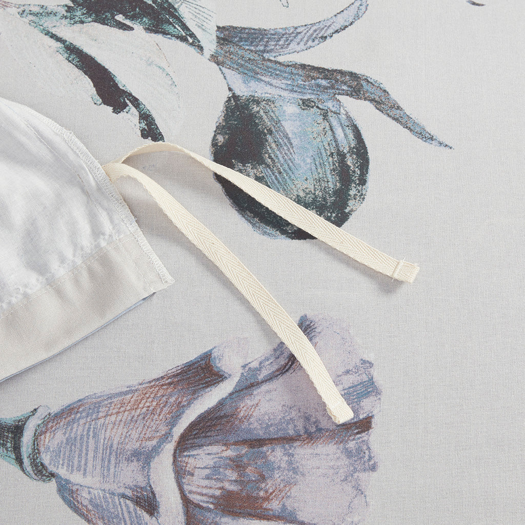 Cassandra 3 Piece Duvet Cover Set Duvet Covers By JLA HOME/Olliix (E & E Co., Ltd)