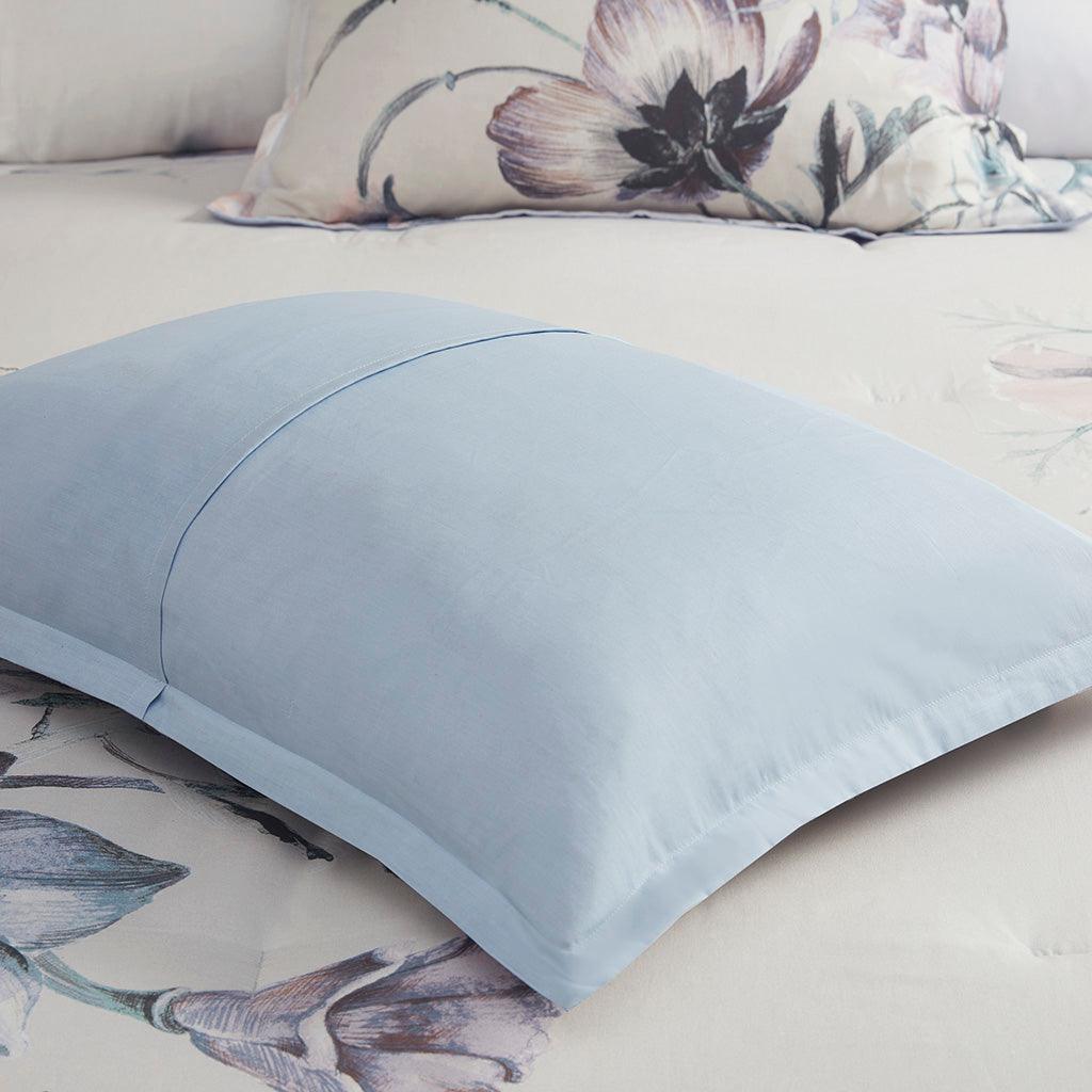 Cassandra 3 Piece Duvet Cover Set Duvet Covers By JLA HOME/Olliix (E & E Co., Ltd)