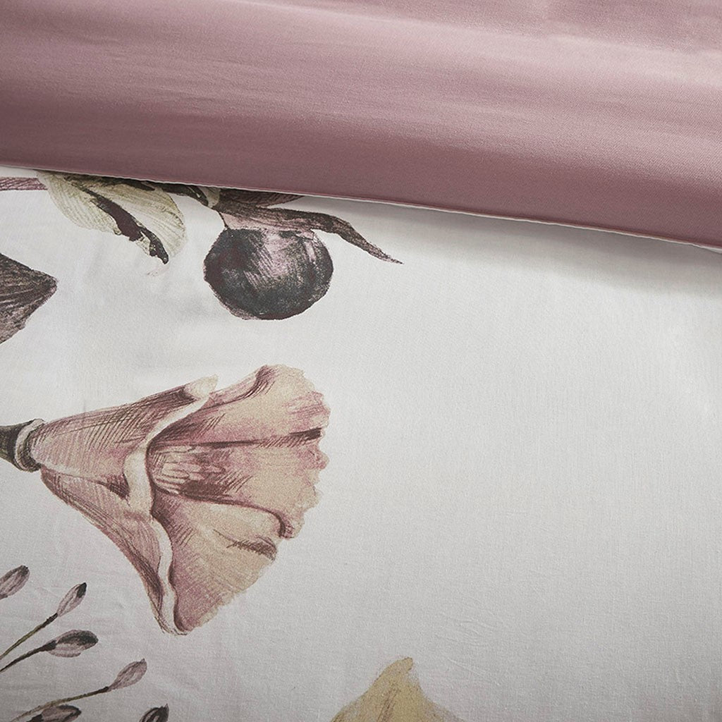 Cassandra 3 Piece Duvet Cover Set Duvet Covers By JLA HOME/Olliix (E & E Co., Ltd)