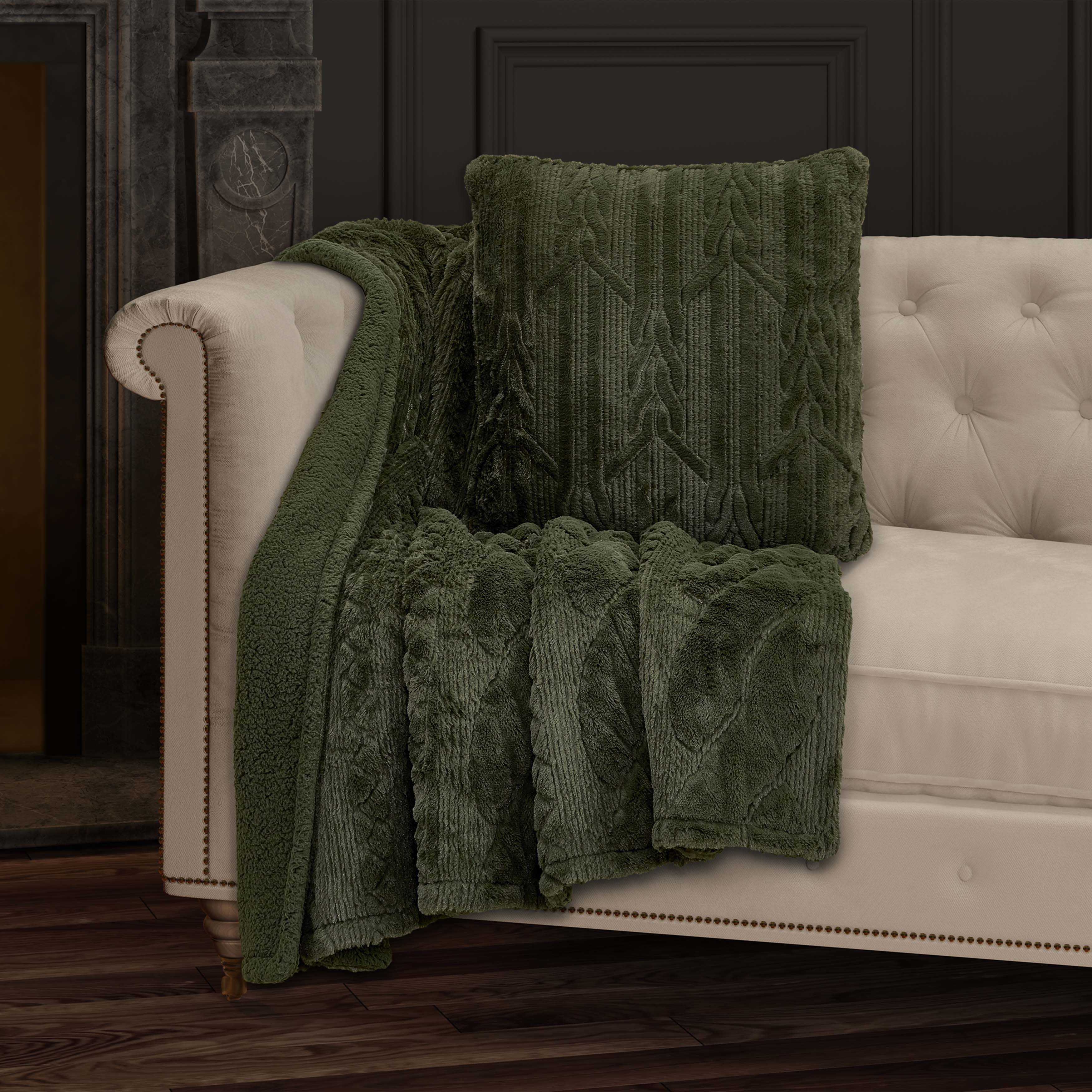Cava Throw Throws By J. Queen New York