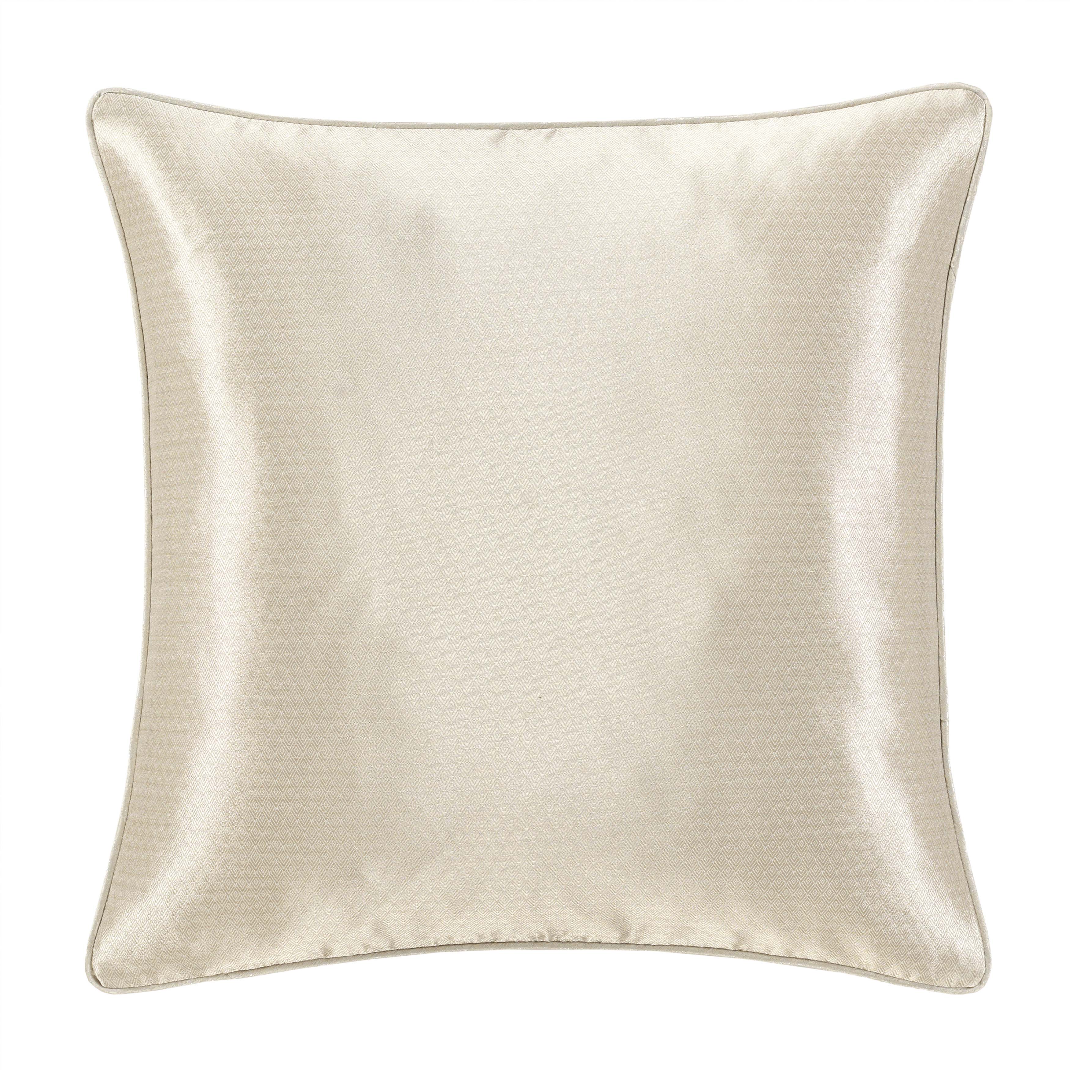 Celine Champagne Euro Sham Euro Sham By J. Queen New York