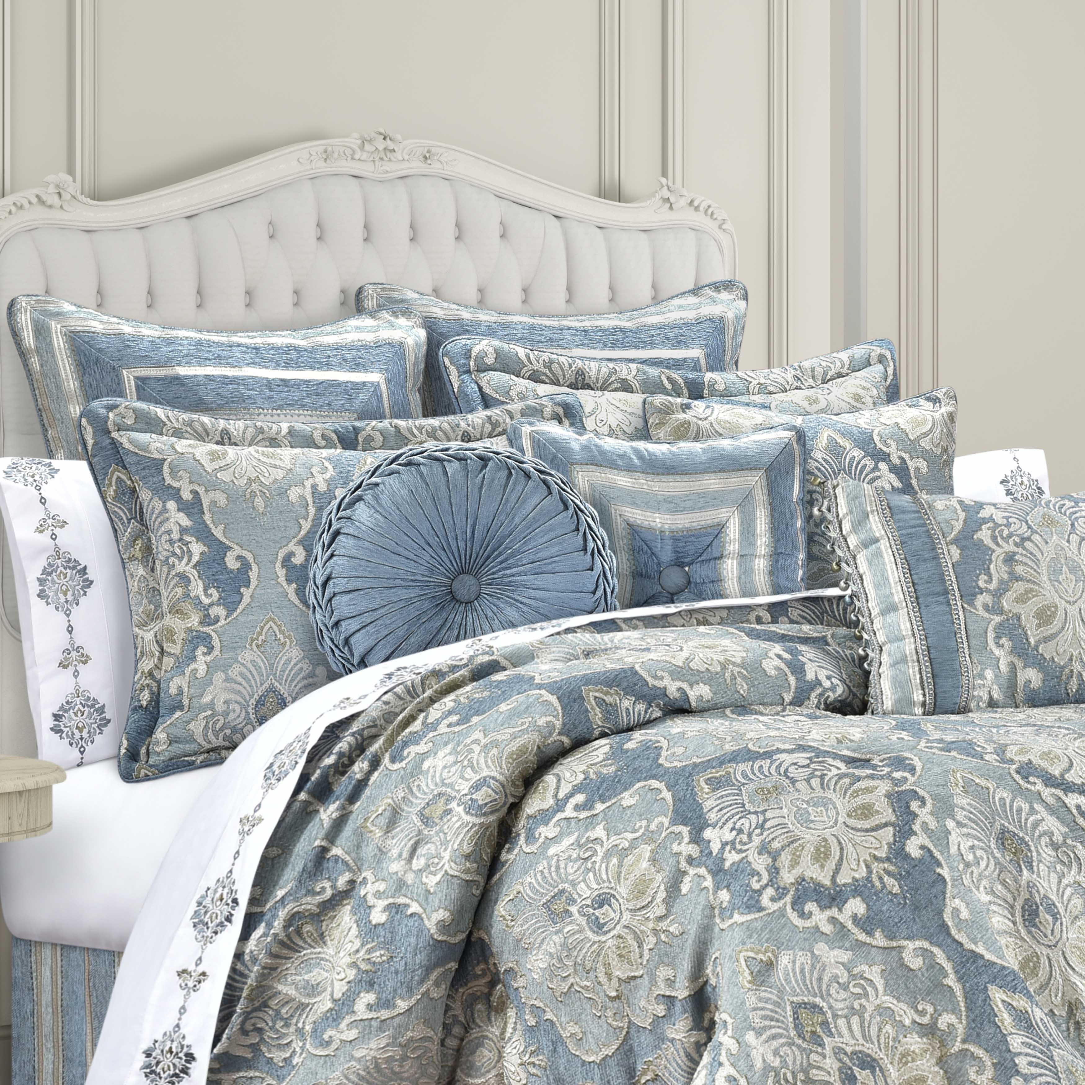 Celtic Spa 4 Piece Comforter Set Comforter Sets By J. Queen New York