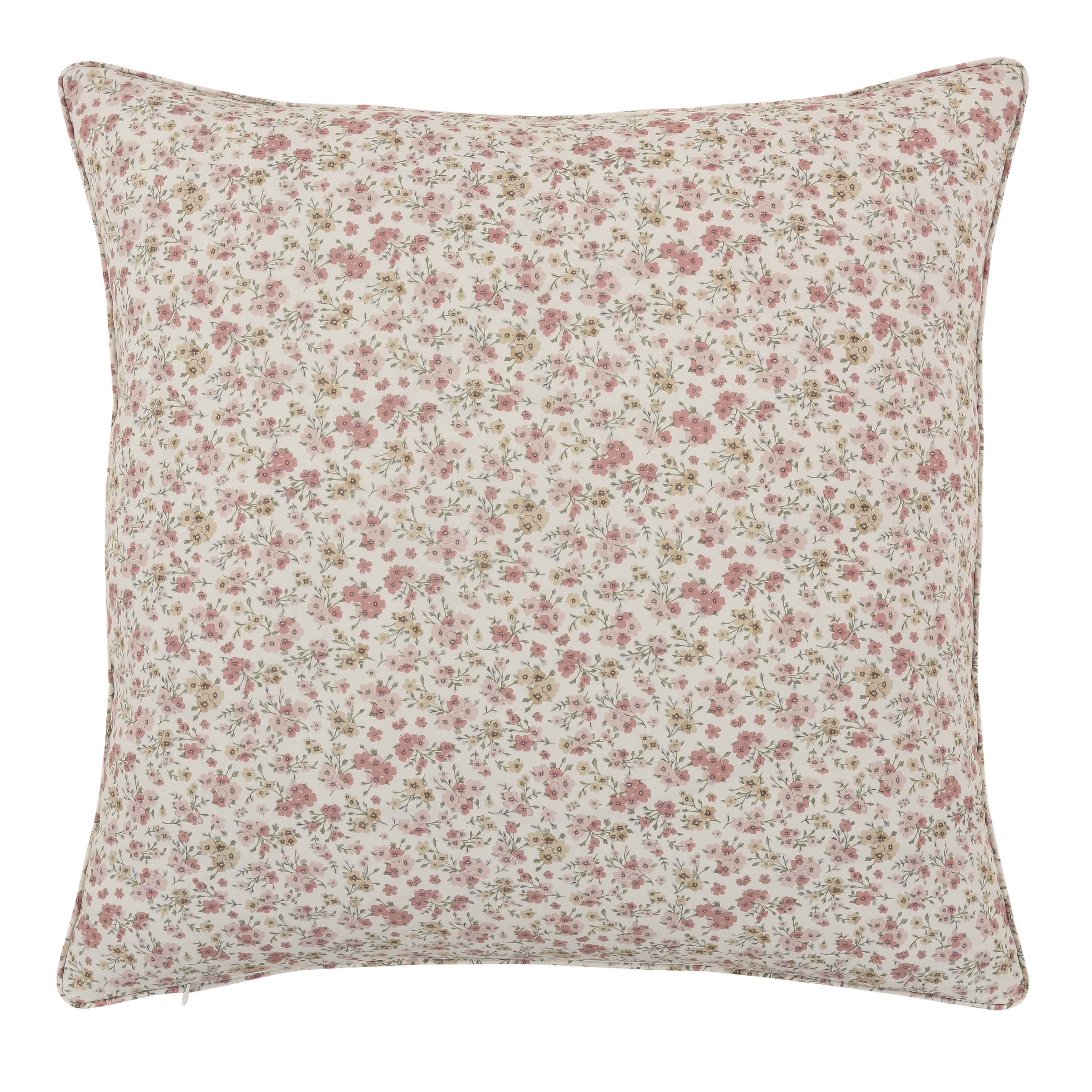 Chablis Rose Gold Euro Sham Euro Sham By J. Queen New York
