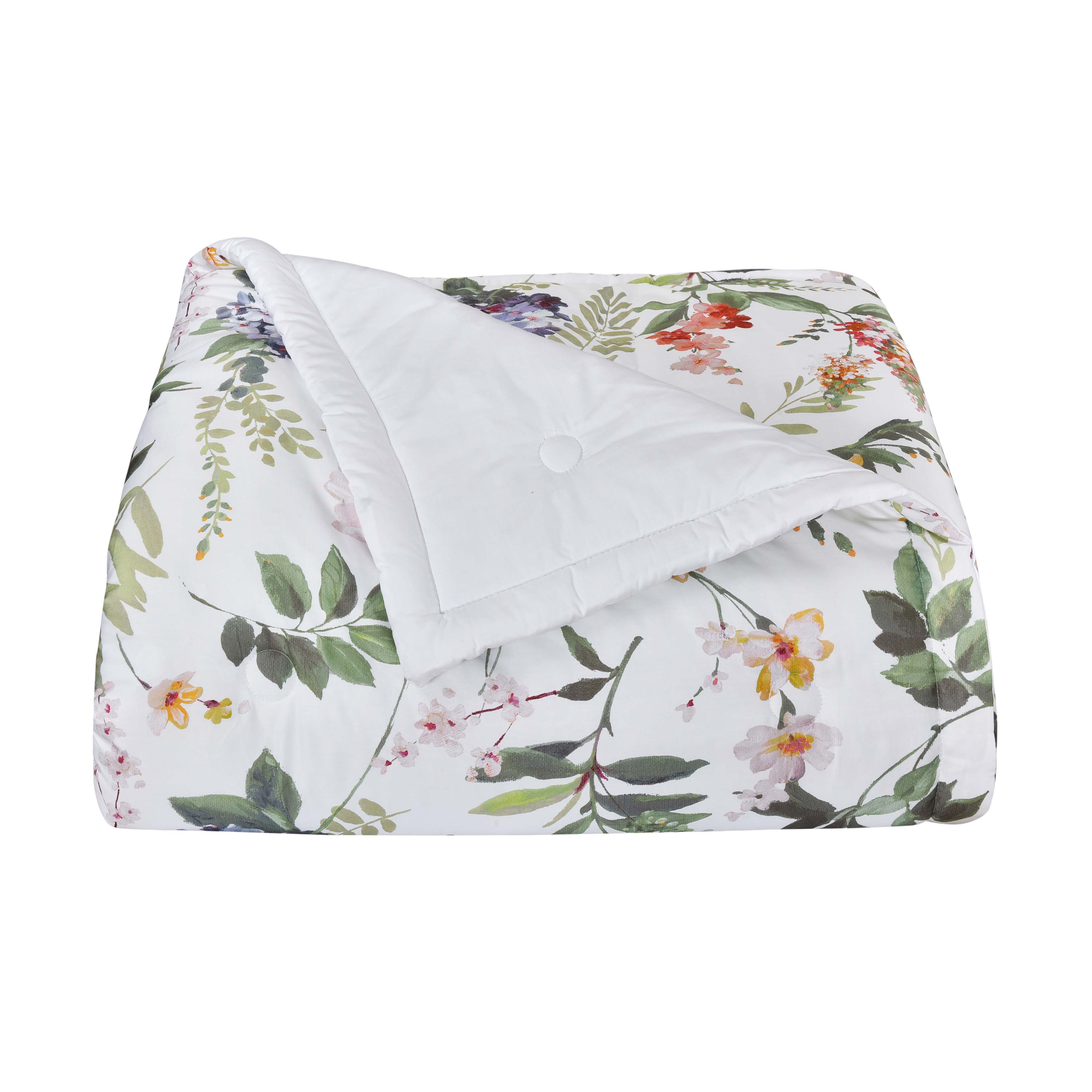 Clara Ivory 3 Piece Comforter Set Comforter Sets By J. Queen New York