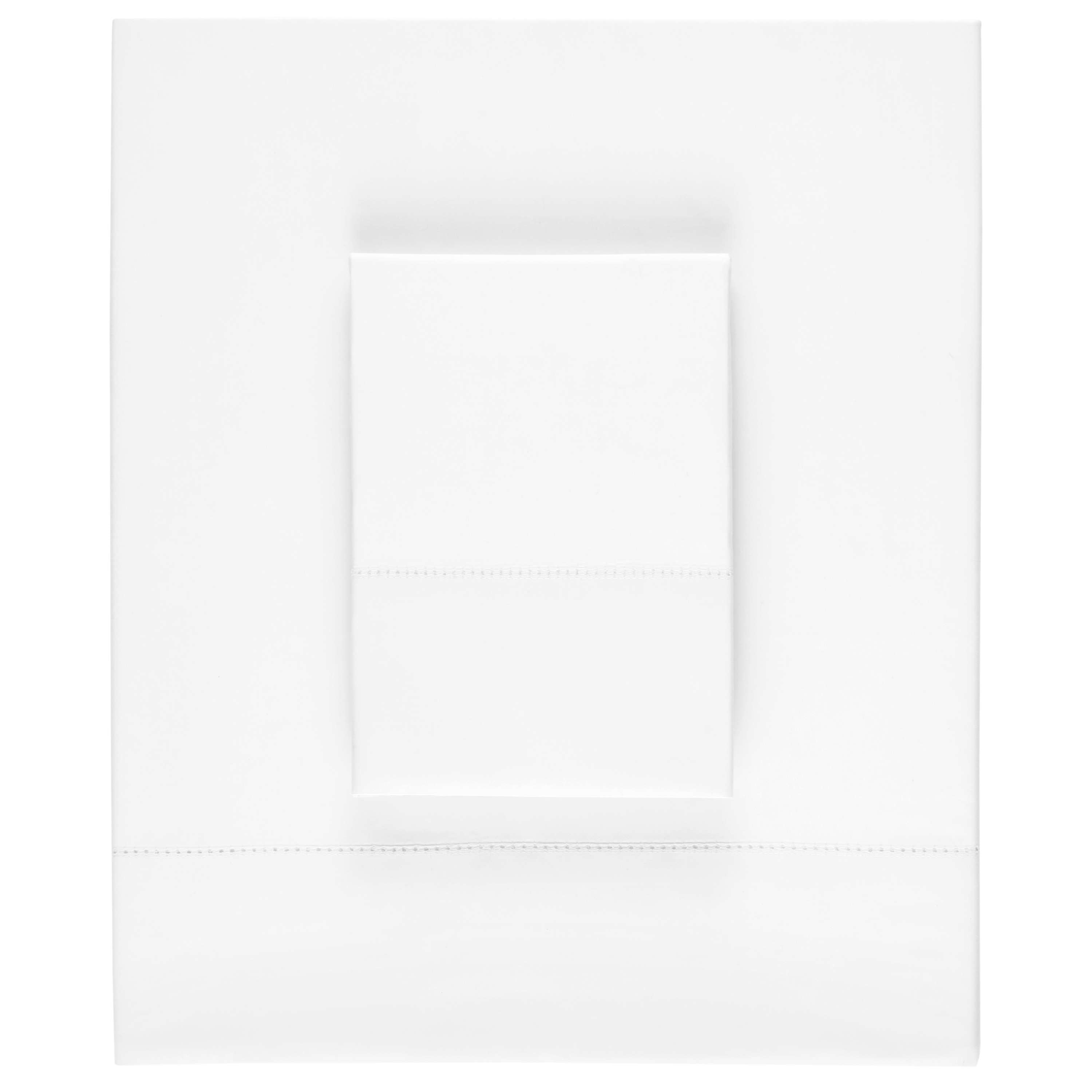 Classic Hemstitch Sheet Set Sheet Set By Annie Selke