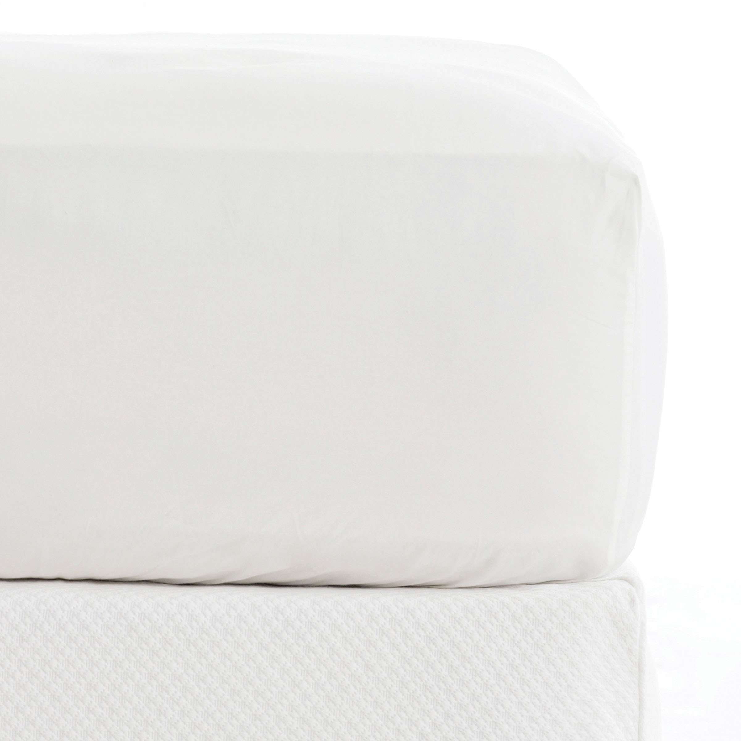 Classic White 400 Thread Count Fitted Sheet Fitted Sheet By Annie Selke