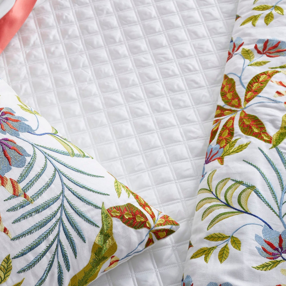 Double Diamond Coverlet Set Coverlet By Ann Gish