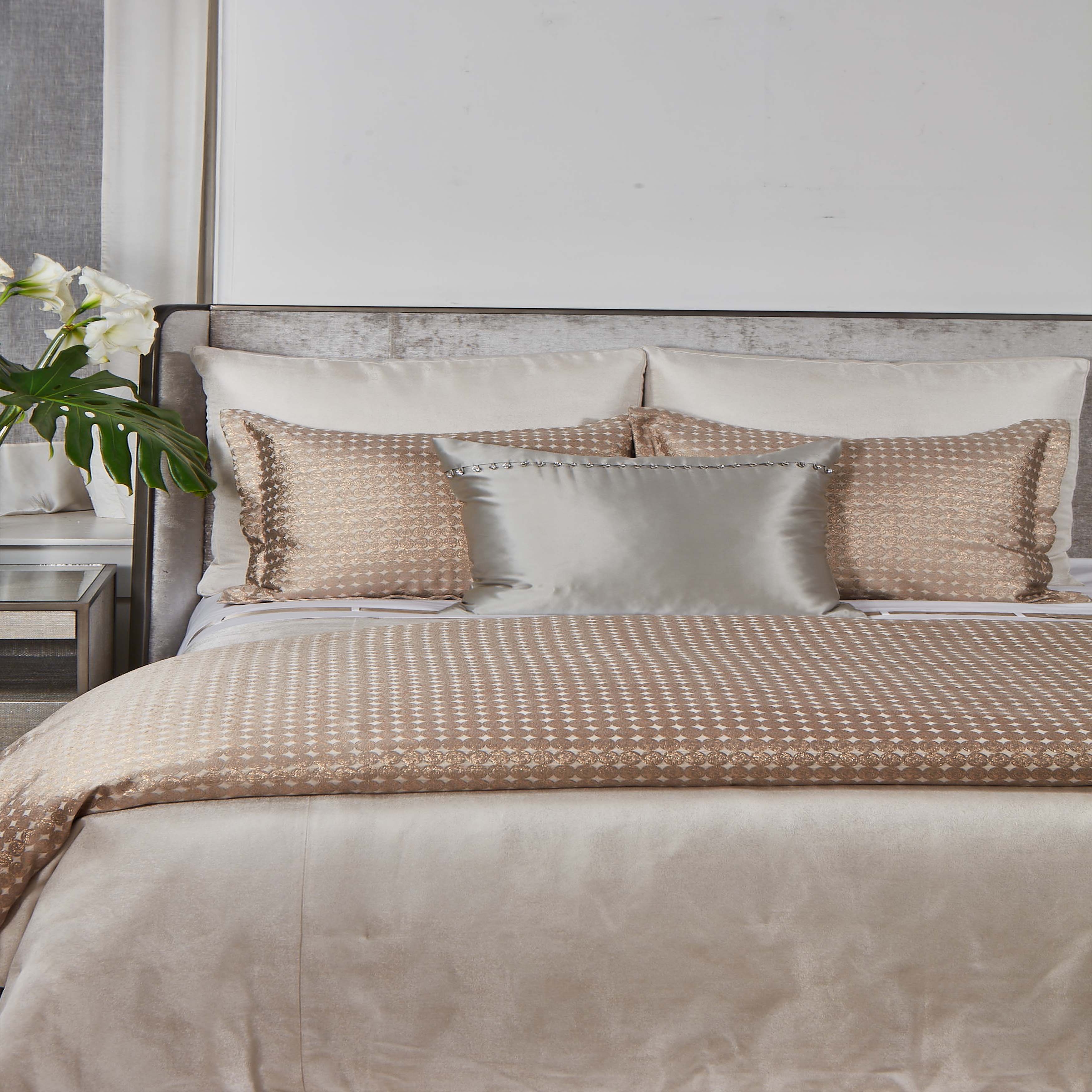 Coin Duvet Cover Set Duvet Covers By Ann Gish