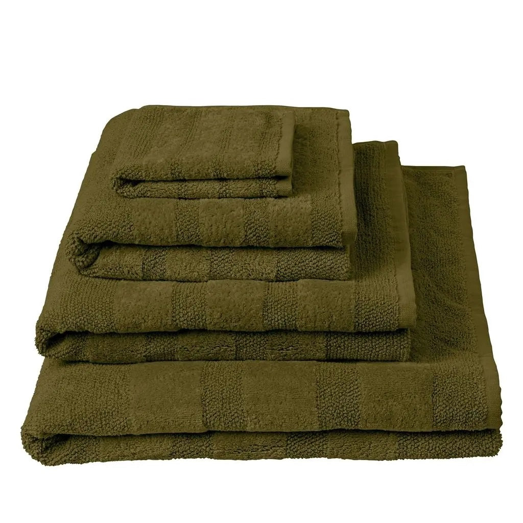 Designer Guild Coniston Towels Towels By Designers Guild