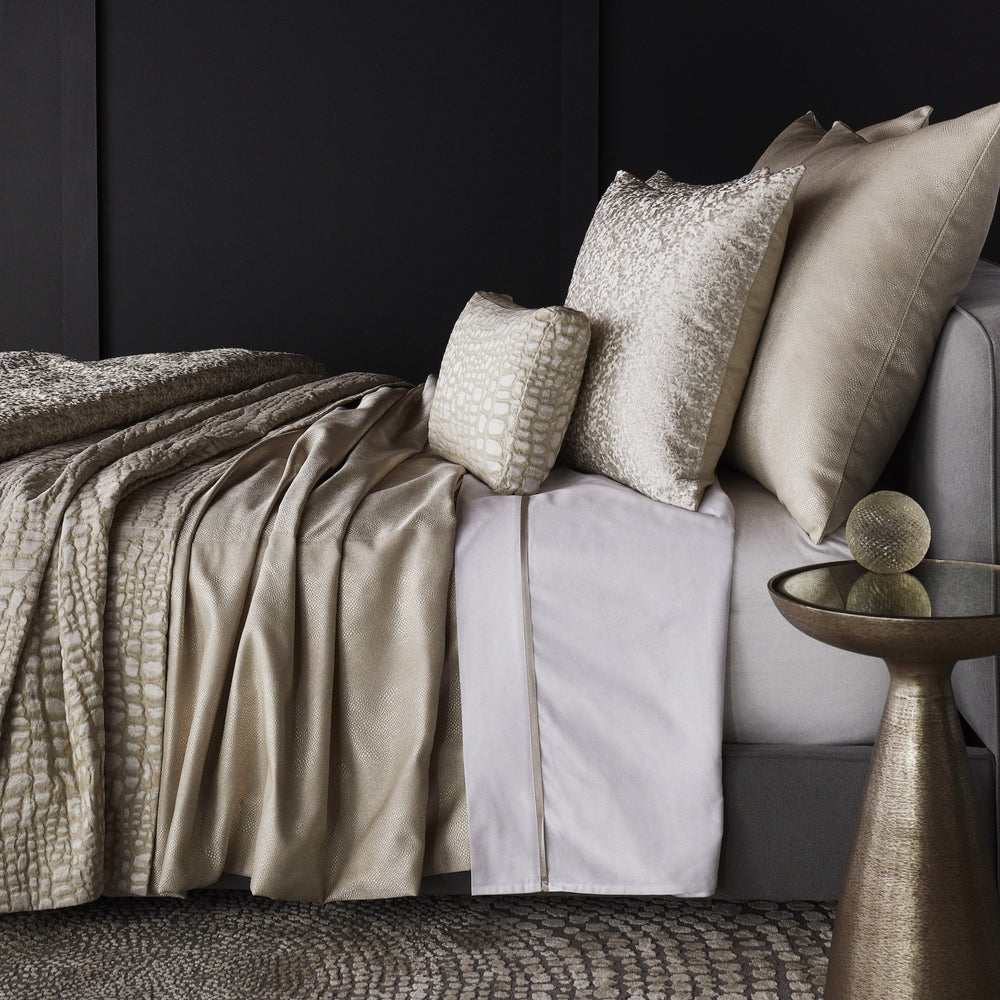 Croc Coverlet Coverlet By Ann Gish