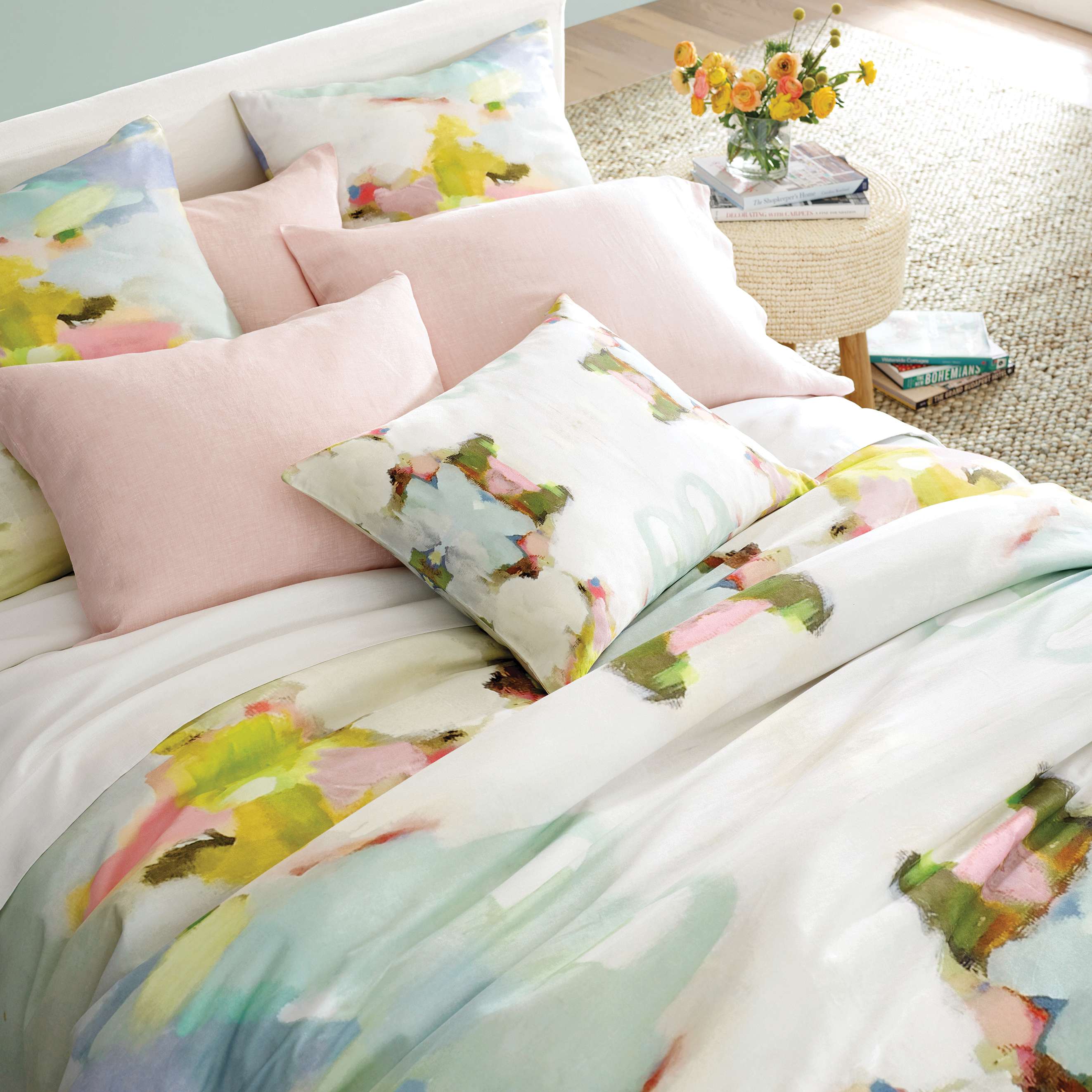 Milan Duvet Cover Duvet Covers By Annie Selke