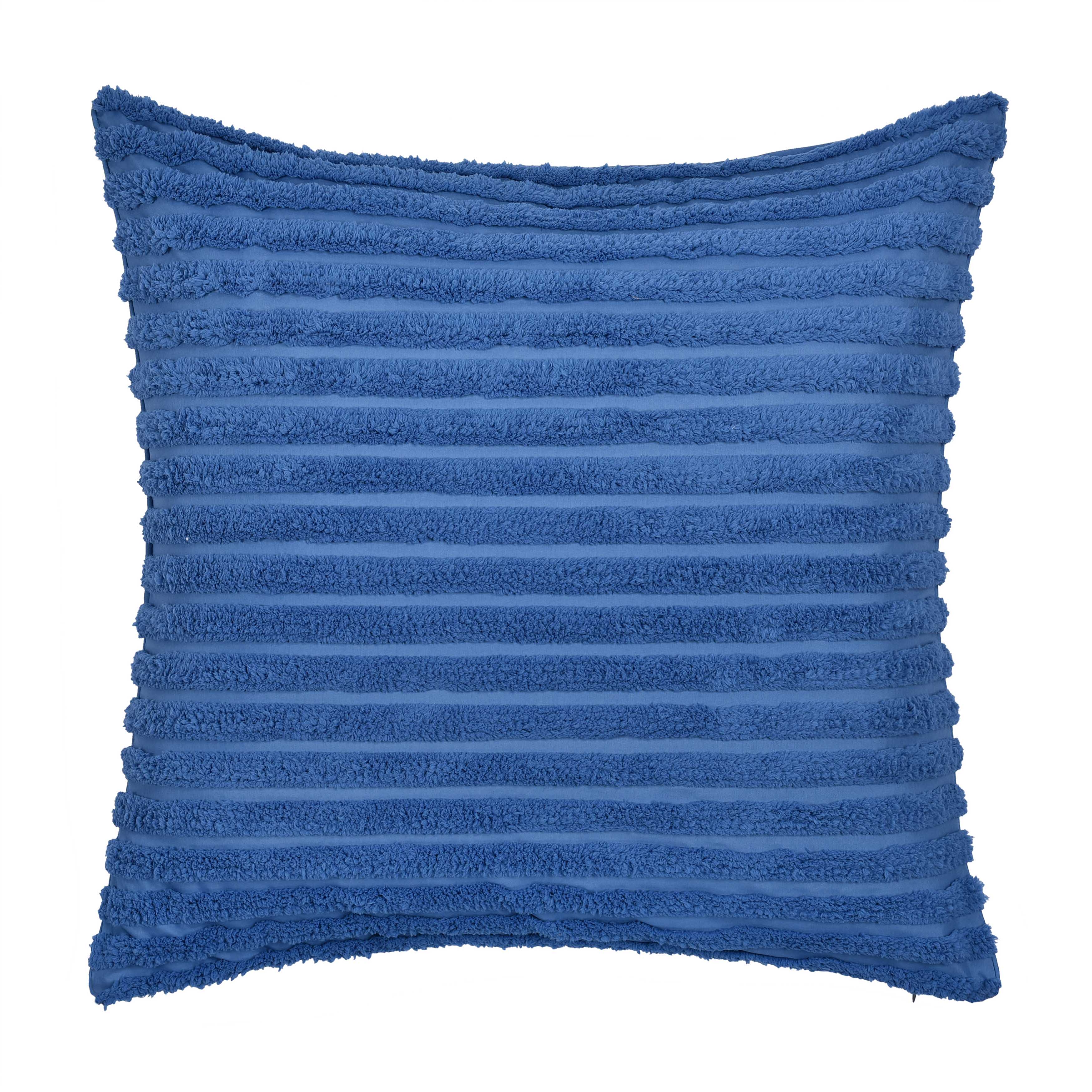 Darby Azure Euro Sham Euro Sham By J. Queen New York