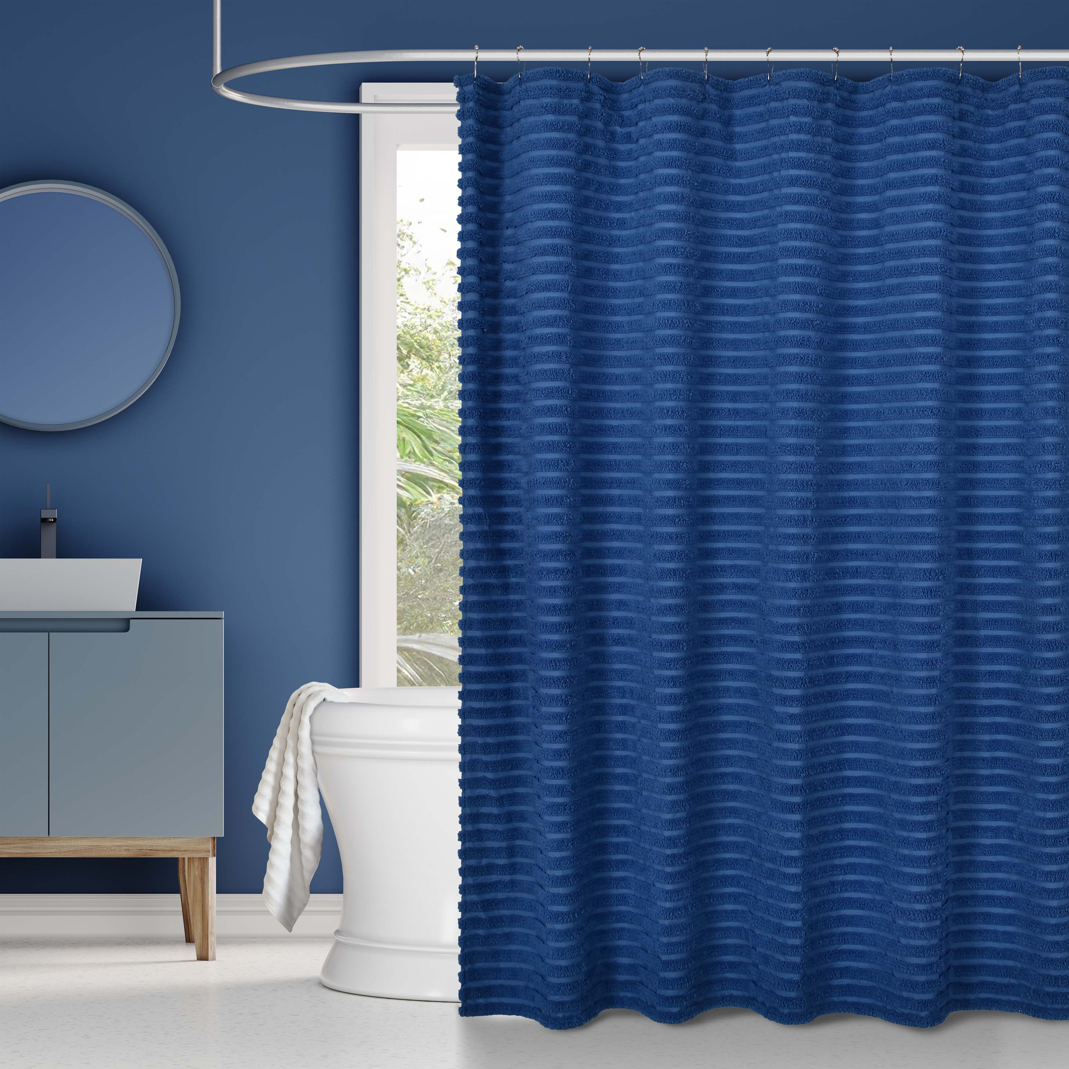 Darby Shower Curtain Shower Curtain By J. Queen New York