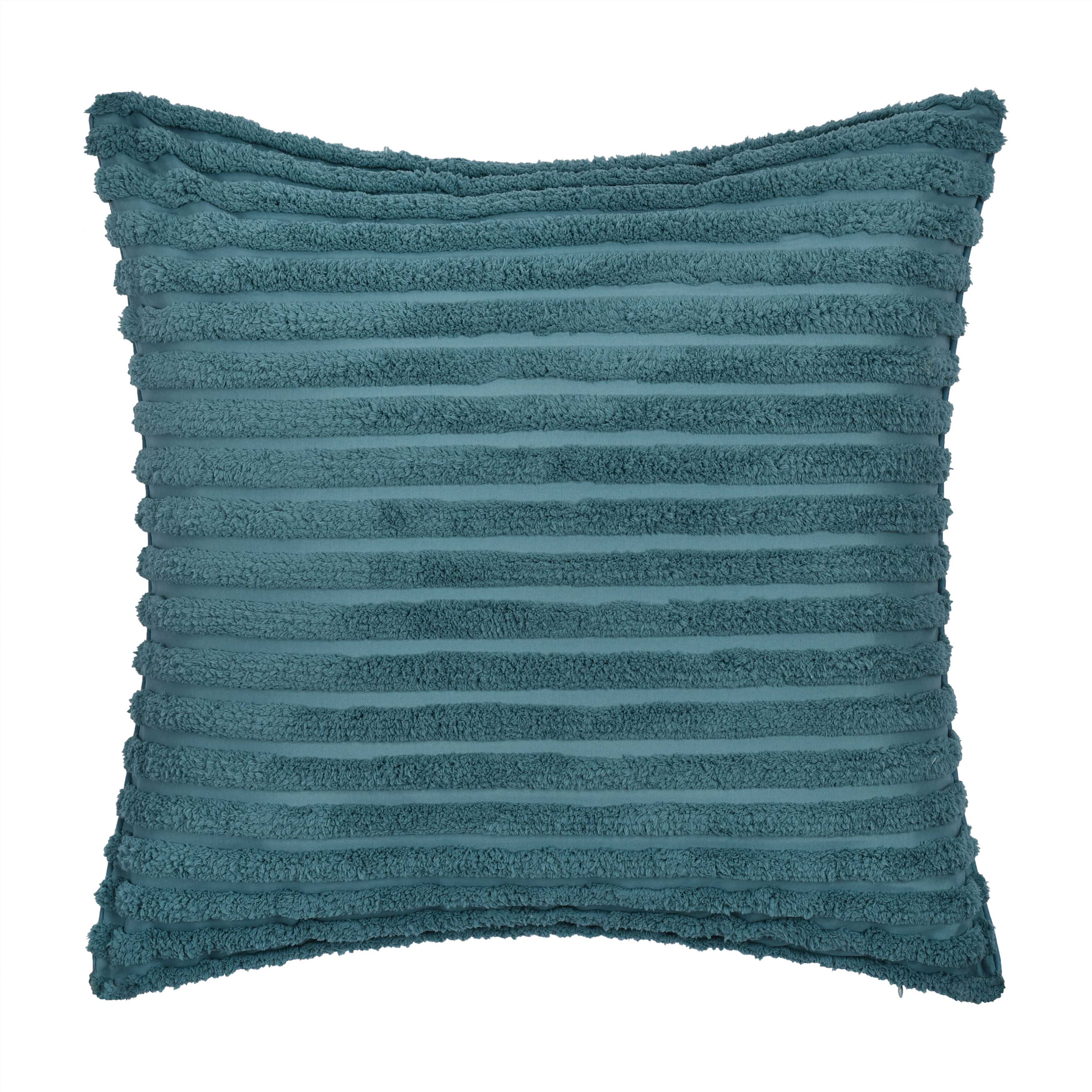 Darby Teal Euro Sham Euro Sham By J. Queen New York