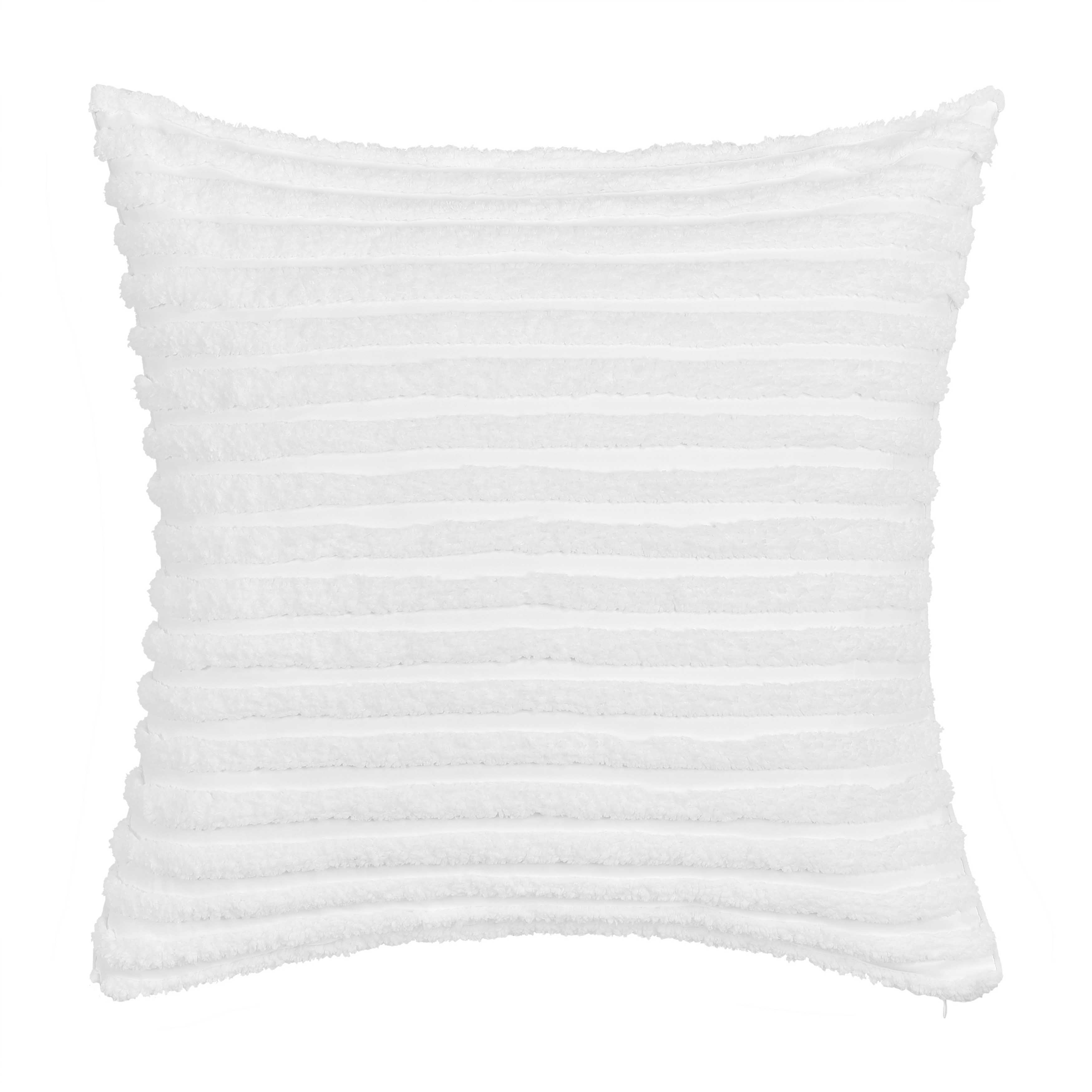 Darby White Euro Sham Euro Sham By J. Queen New York