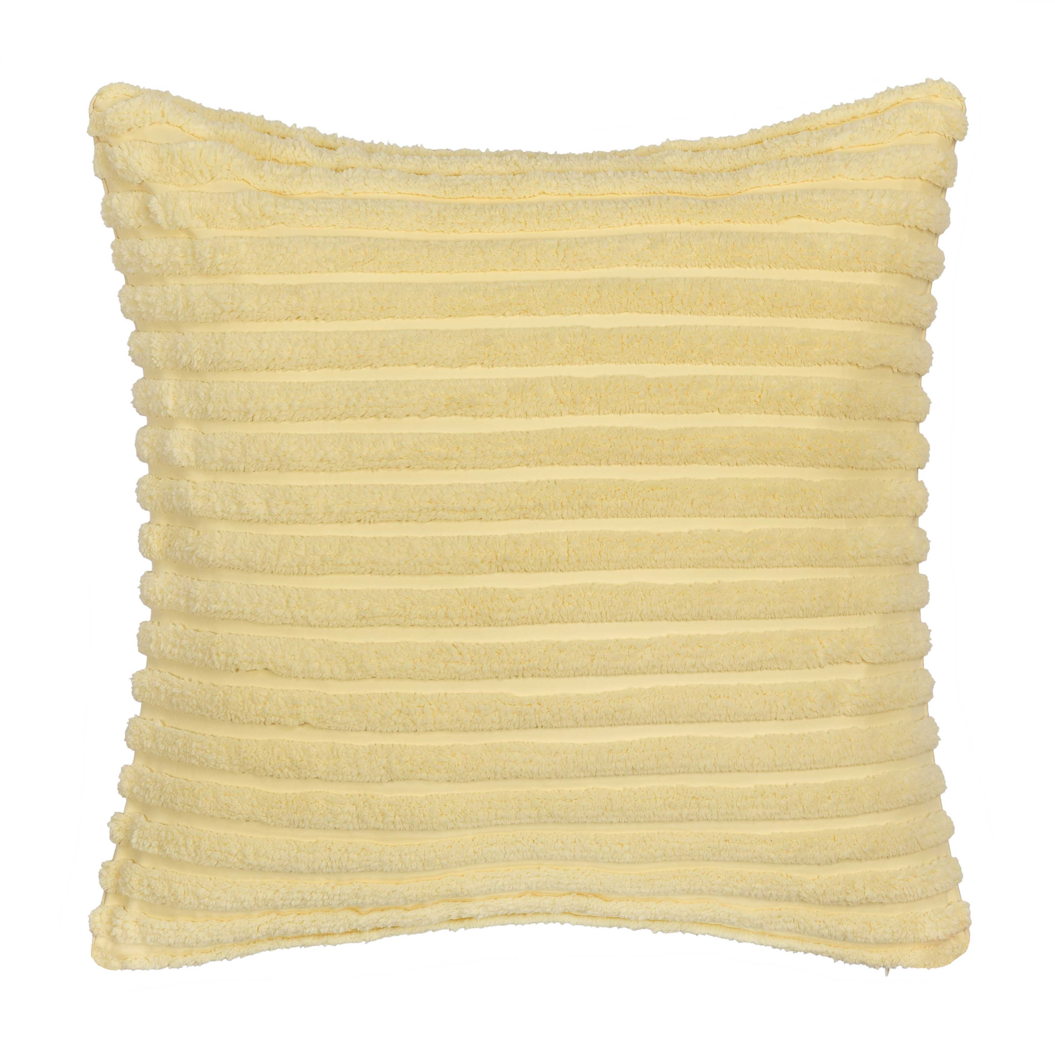 Darby Yellow Euro Sham Euro Sham By J. Queen New York