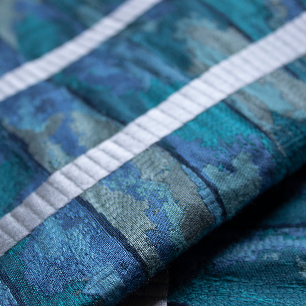 Egyptian Faience Throw Throws By Ann Gish