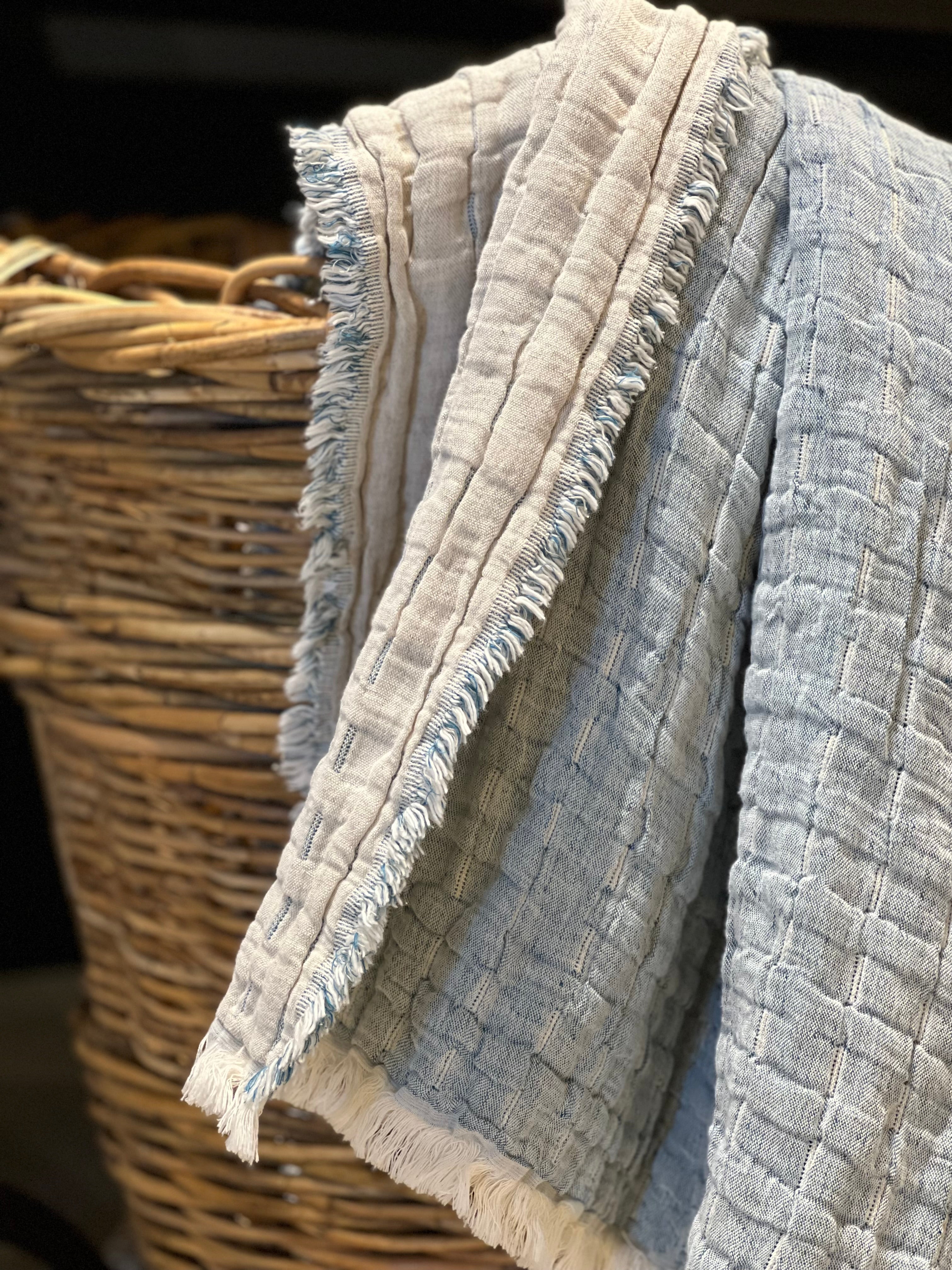 Devon Coverlet Coverlet By TL at home