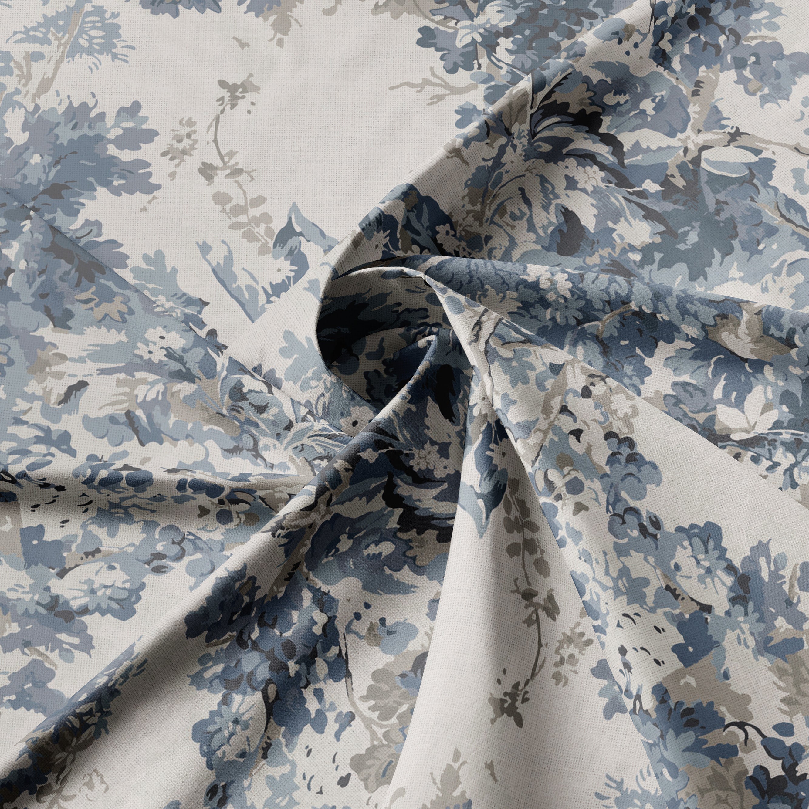 Dolce Blue Fog 8 Piece Duvet Cover Set Duvet Covers By Colcha Linens