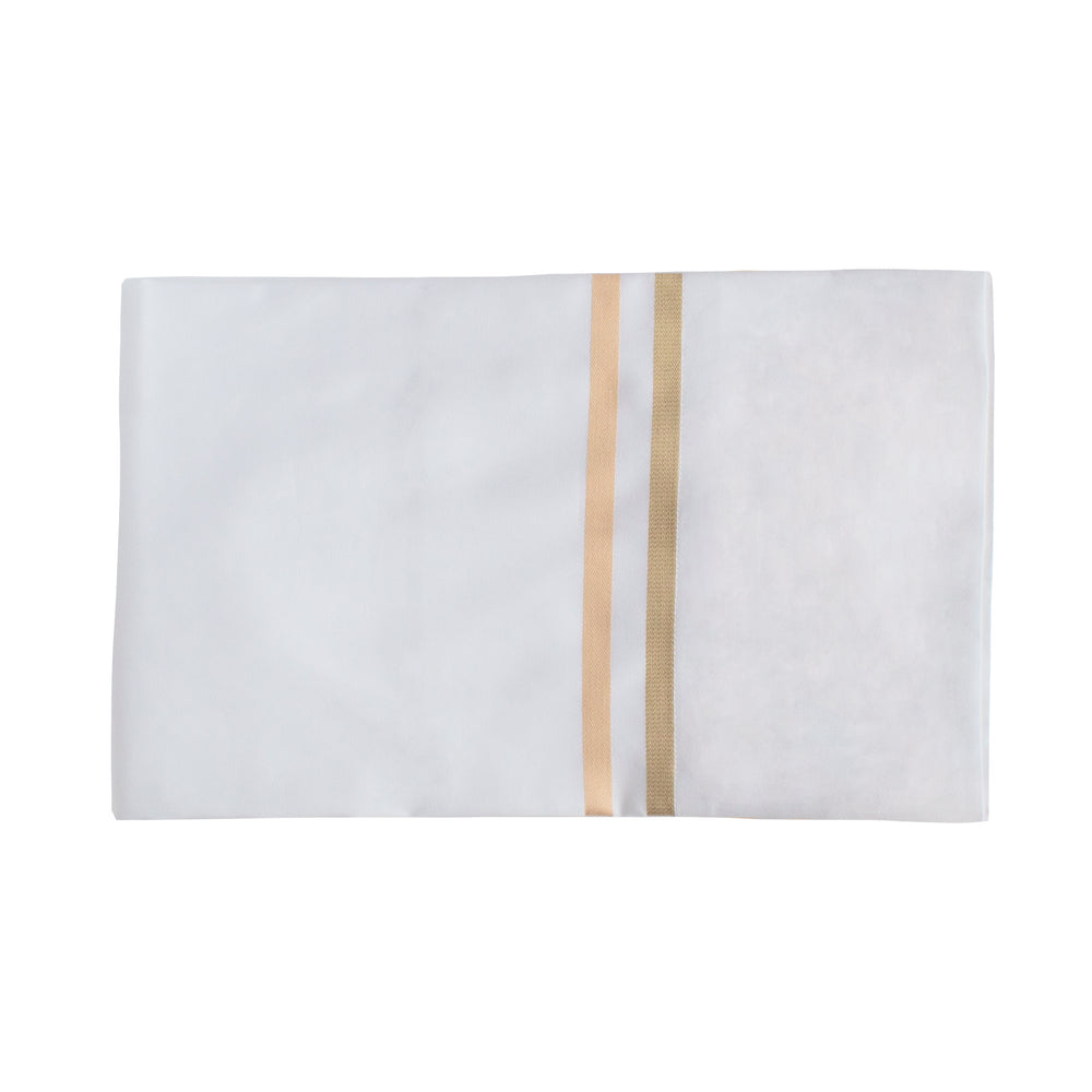 Doppio Pillowcases Pillowcase By Ann Gish