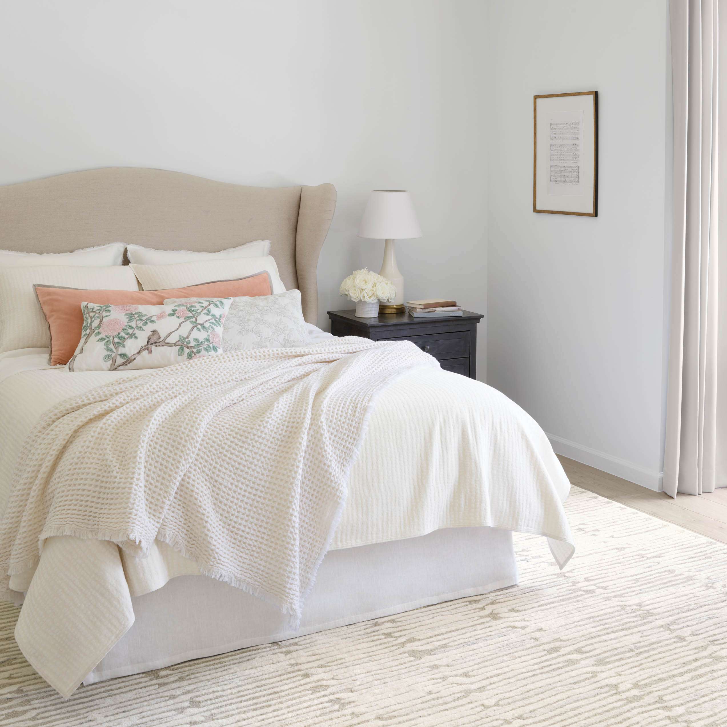 Dorothy Blanket Blanket By Annie Selke
