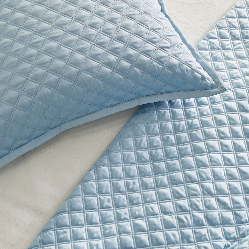 Double Diamond Coverlet Set Coverlet By Ann Gish