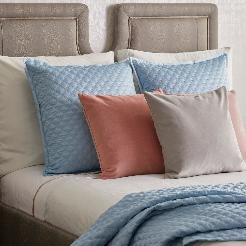 Double Diamond Coverlet Set Coverlet By Ann Gish